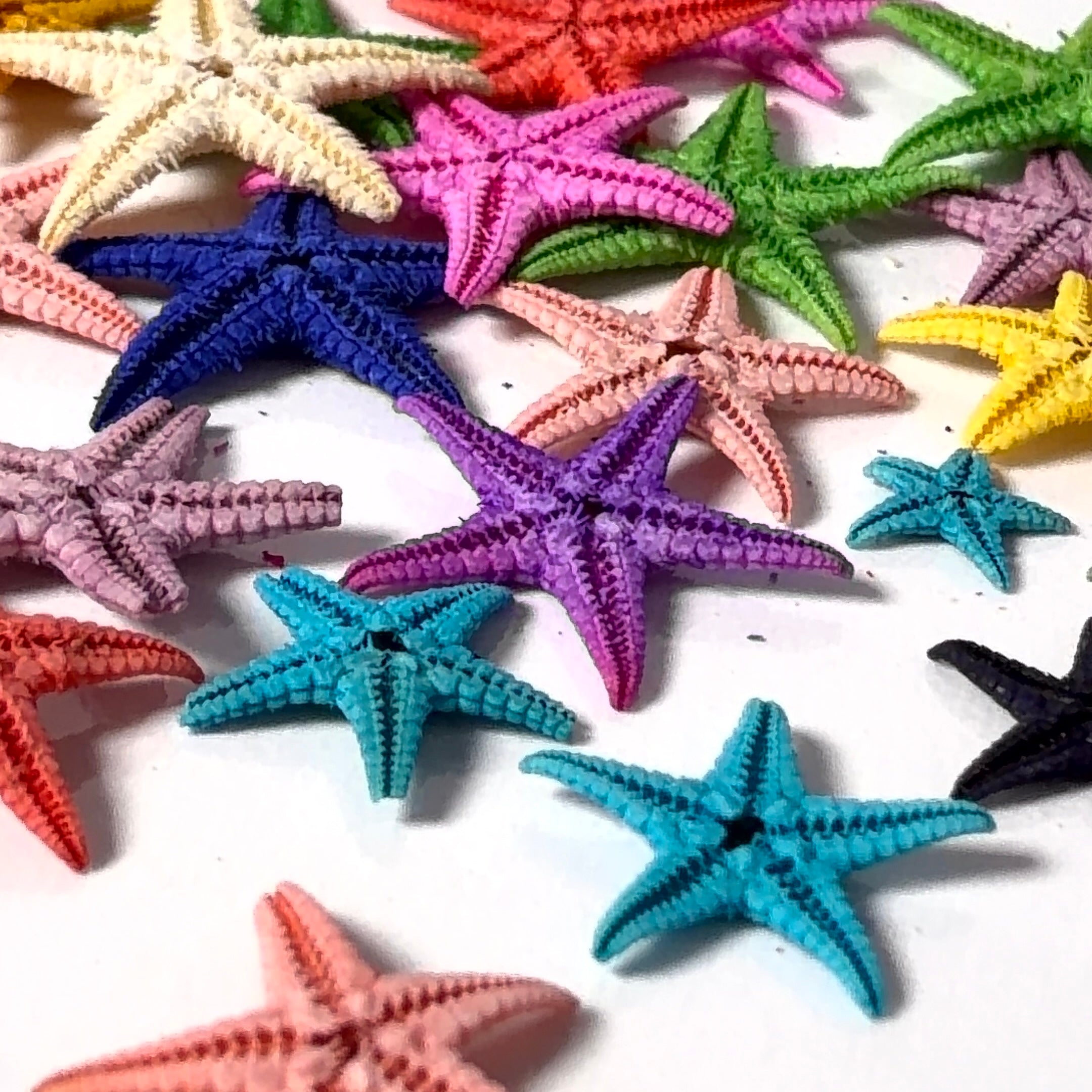 Estrellas de Mar para Uñas | 36 pcs