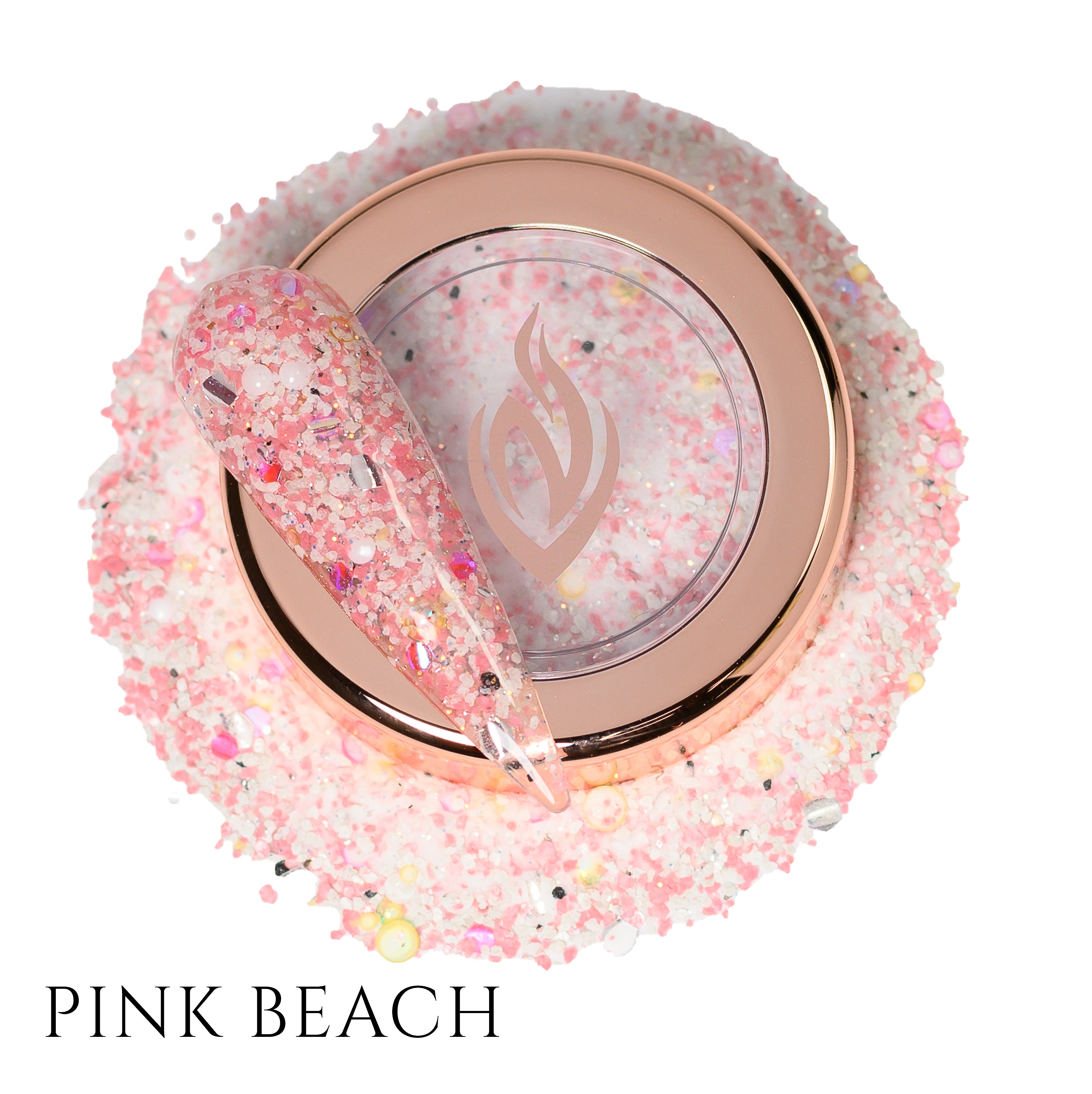 Pink Beach