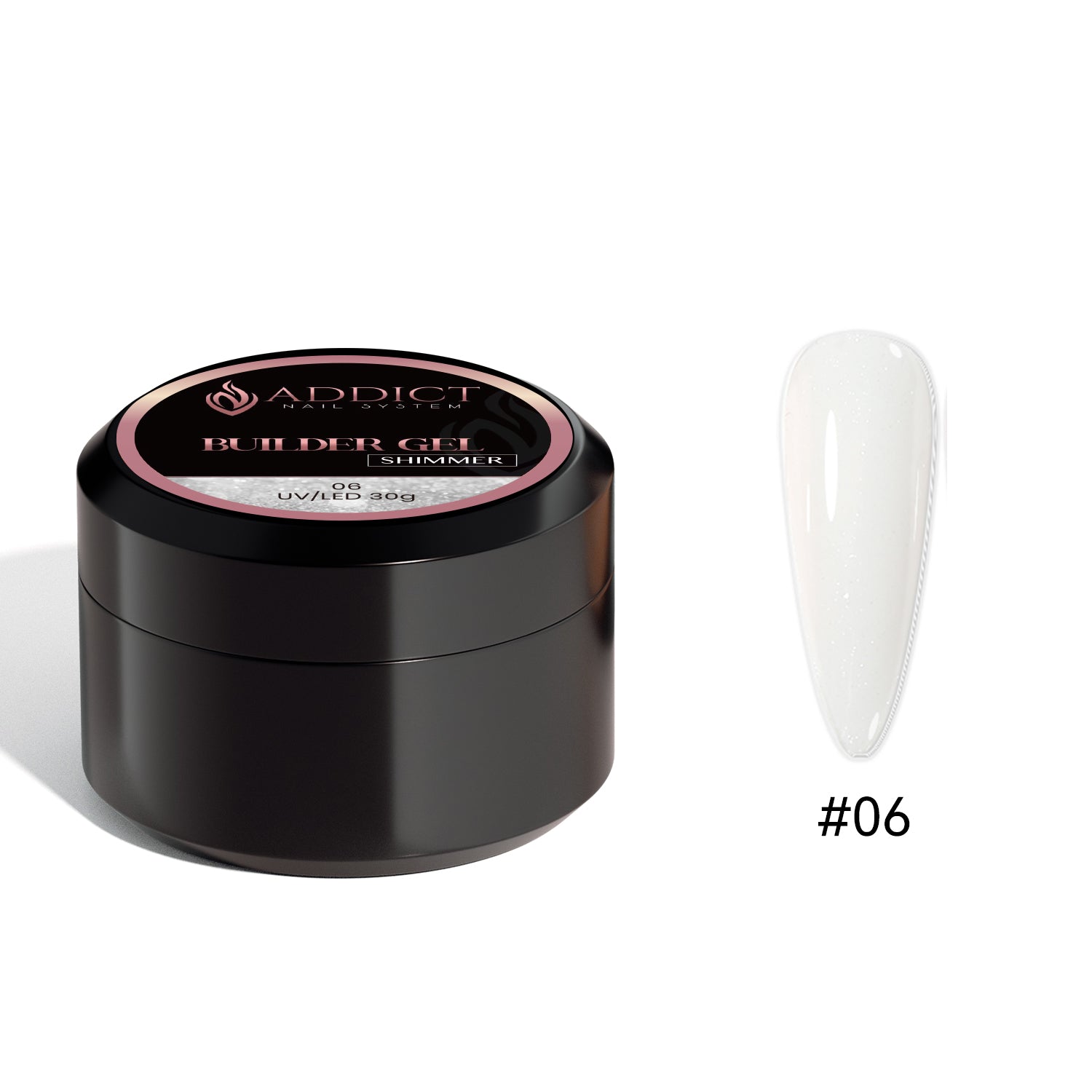 Shimmer Builder Gel 06 30g (1oz)