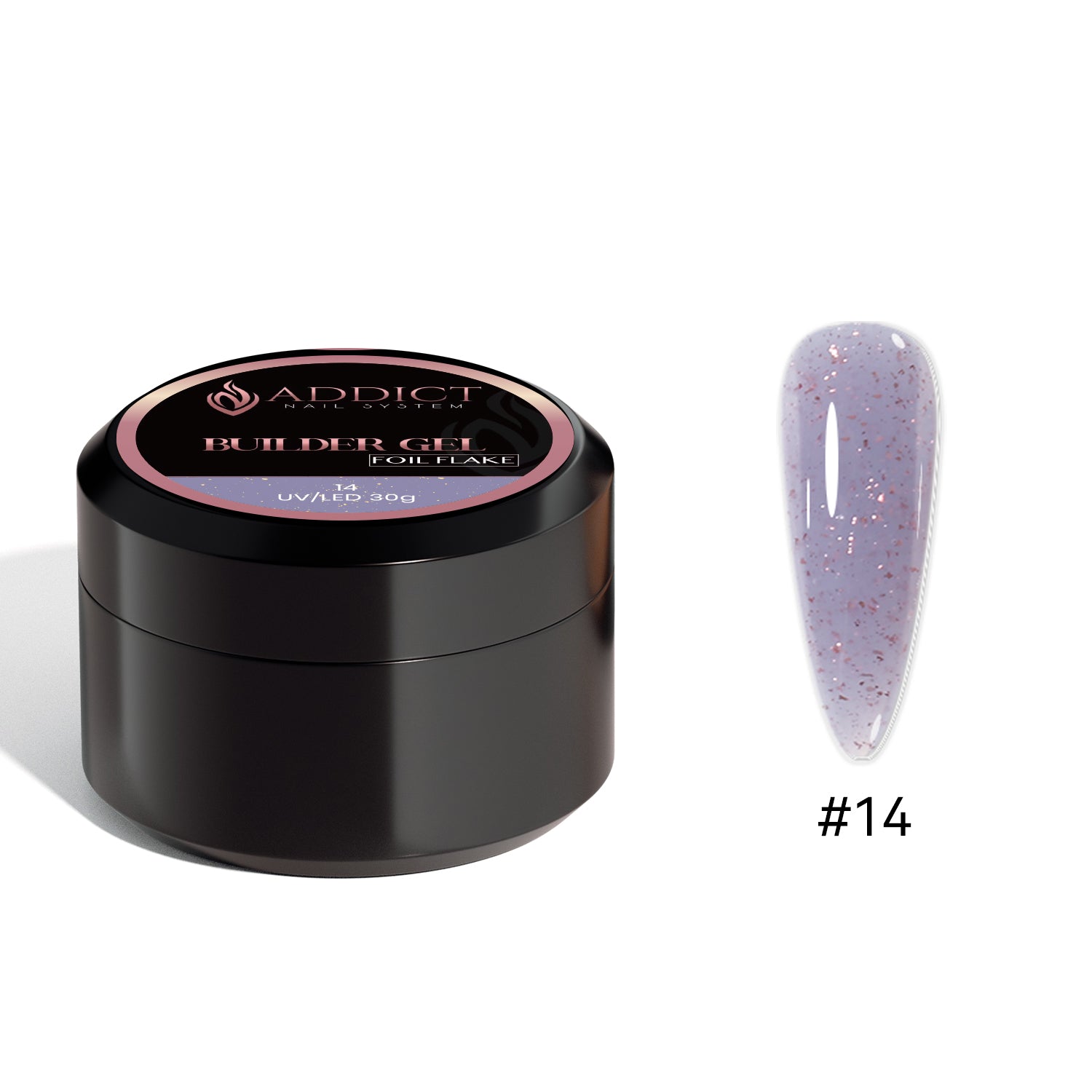 Foil Flake Builder 14 30g (1oz)