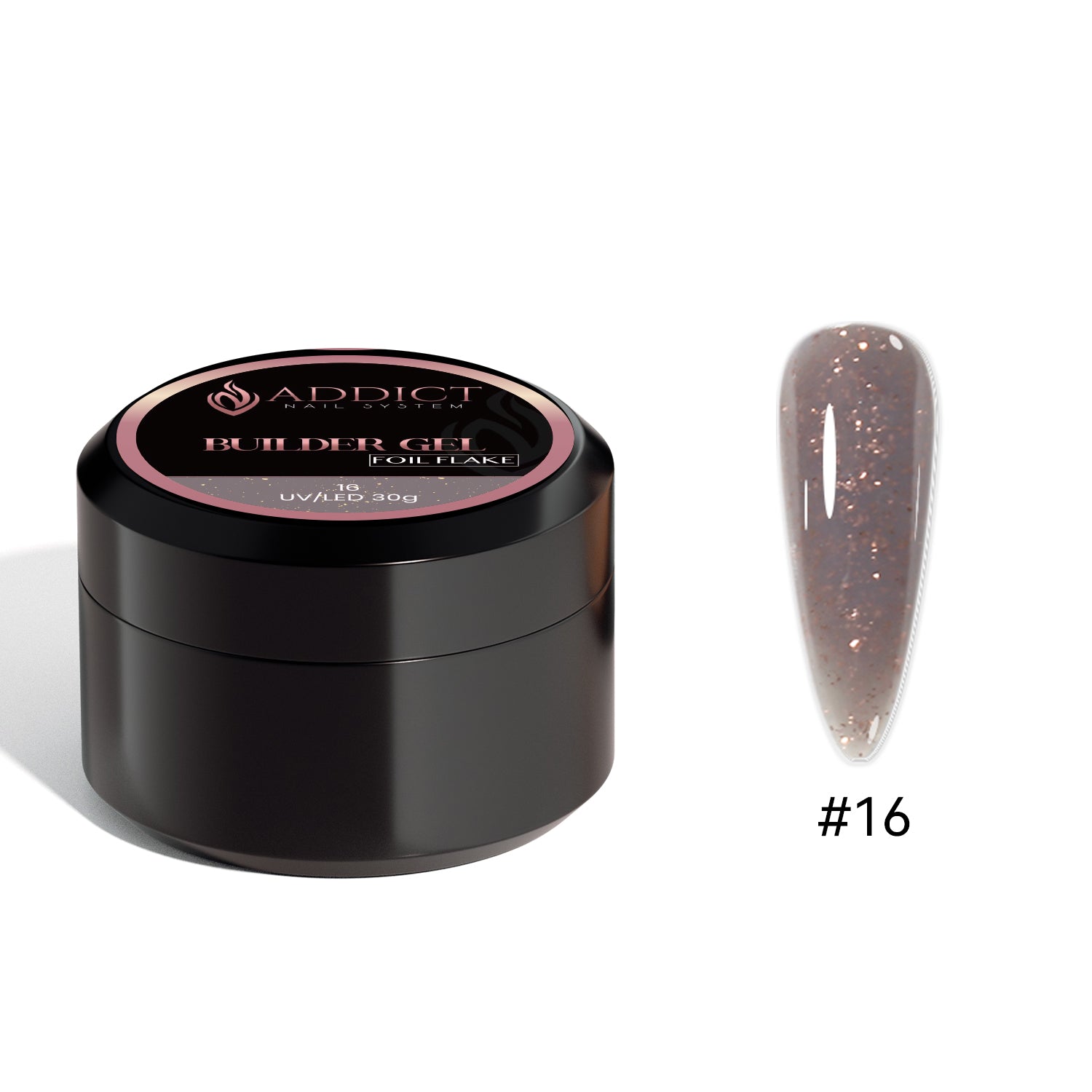 Foil Flake Builder 16 30g (1oz)