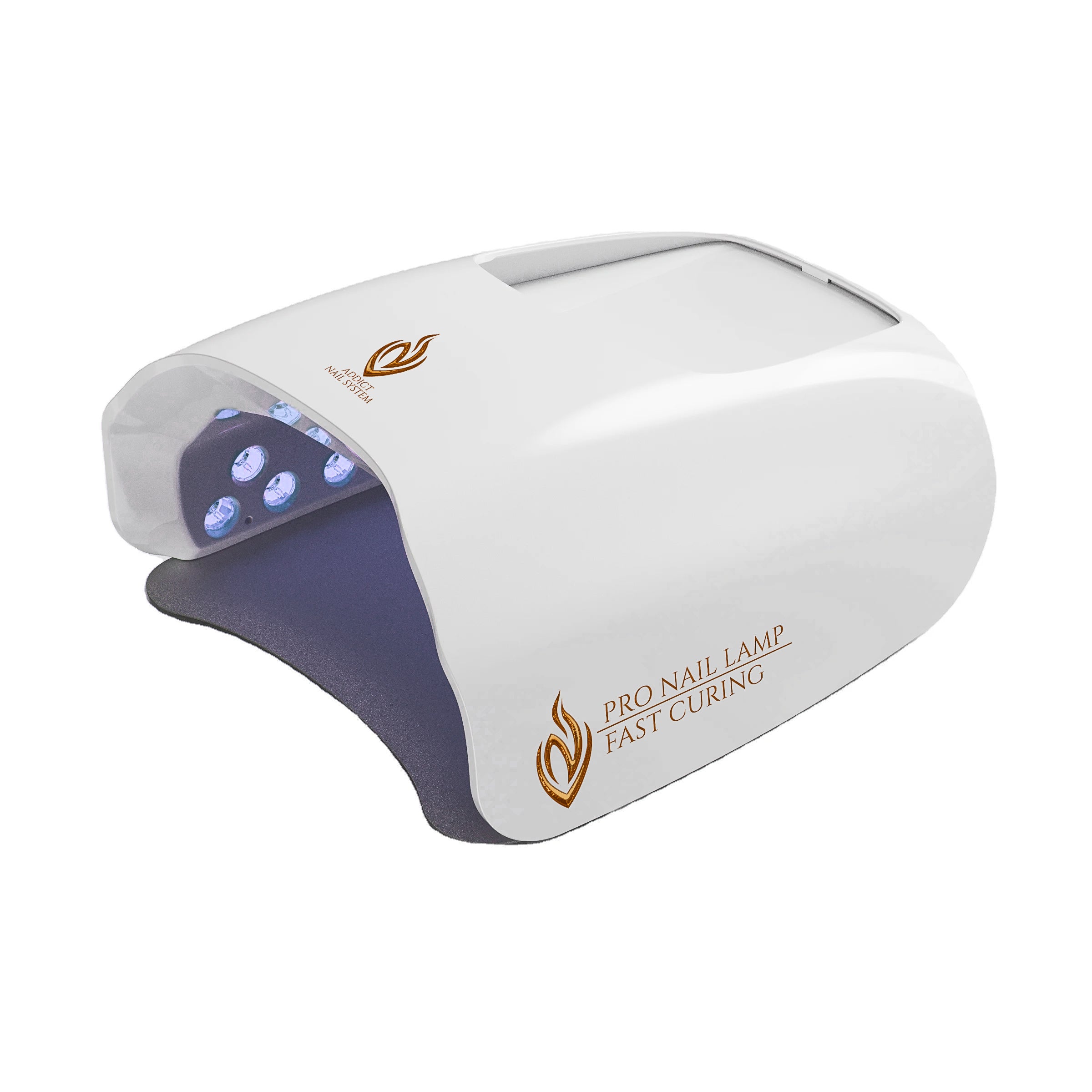 Fast Curing Nail Led Lamp 126W