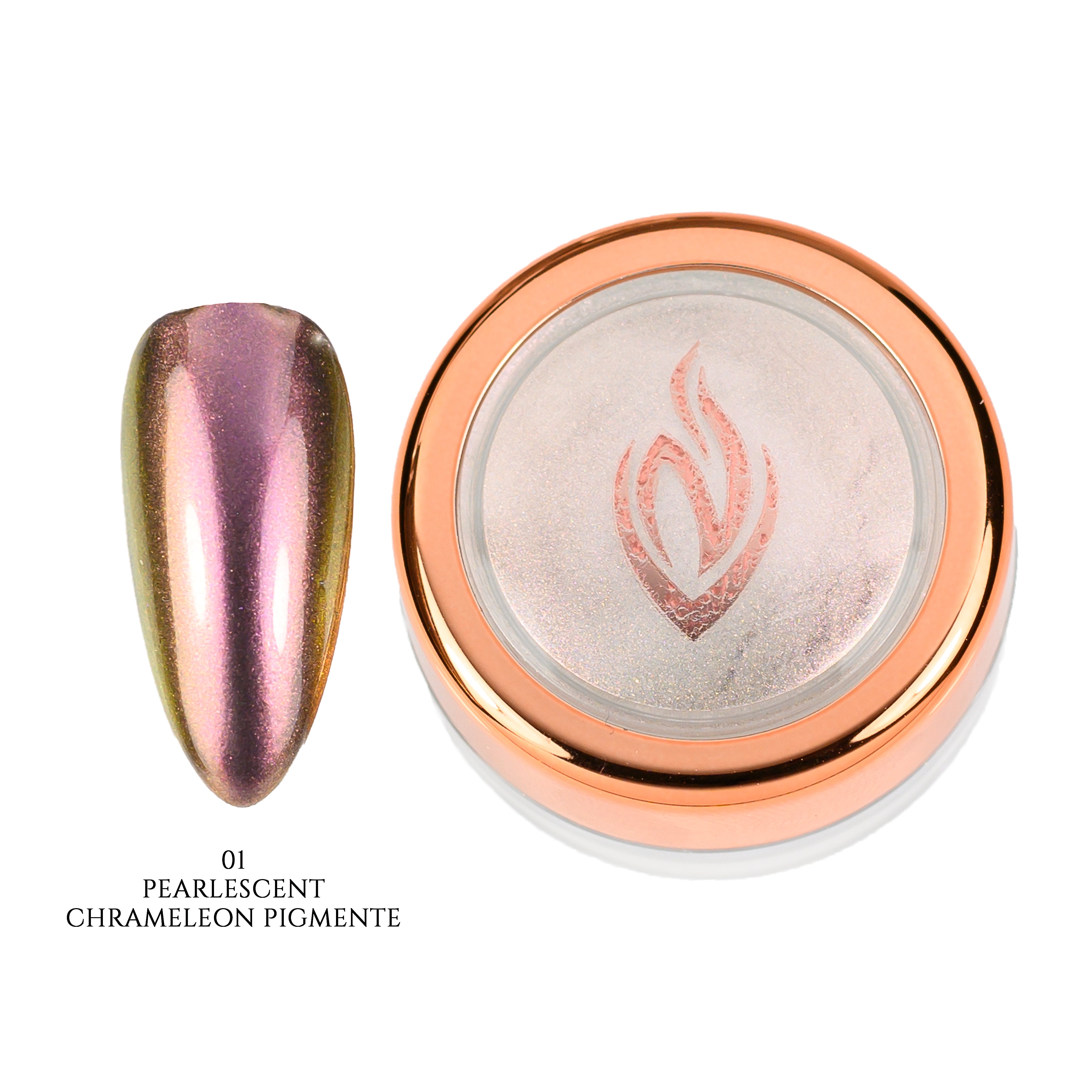 Pearlescent Camaleon 01