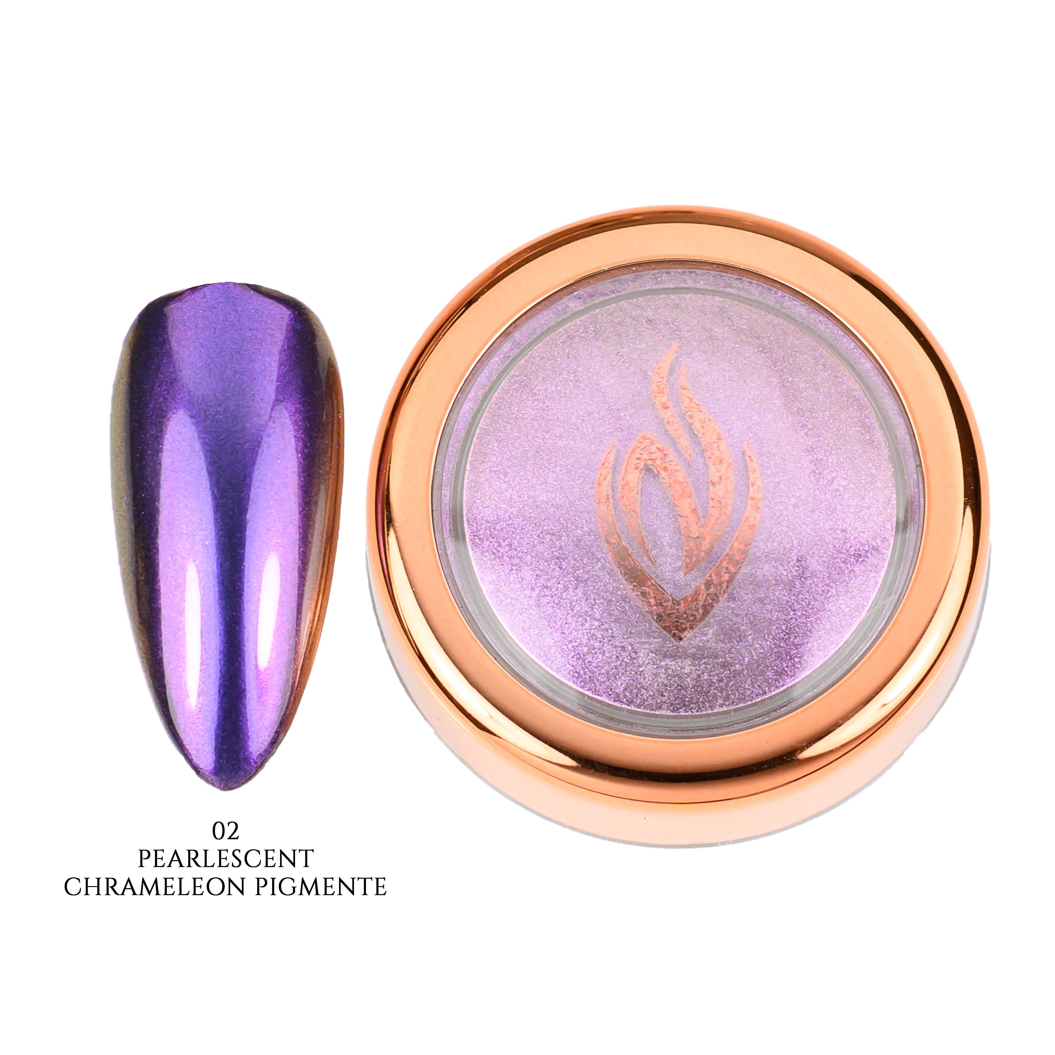 Pearlescent Camaleon 02