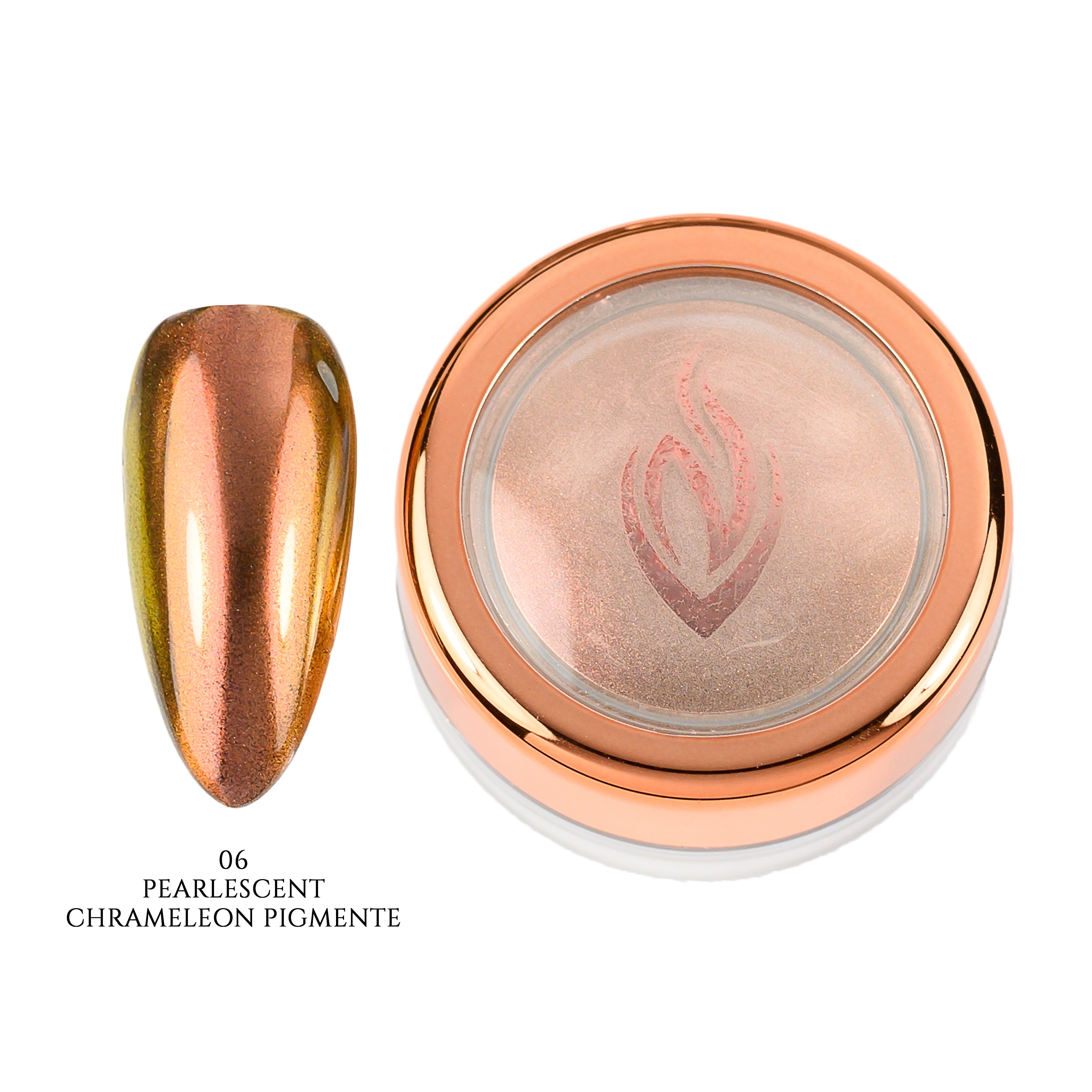 Pearlescent Camaleon 06