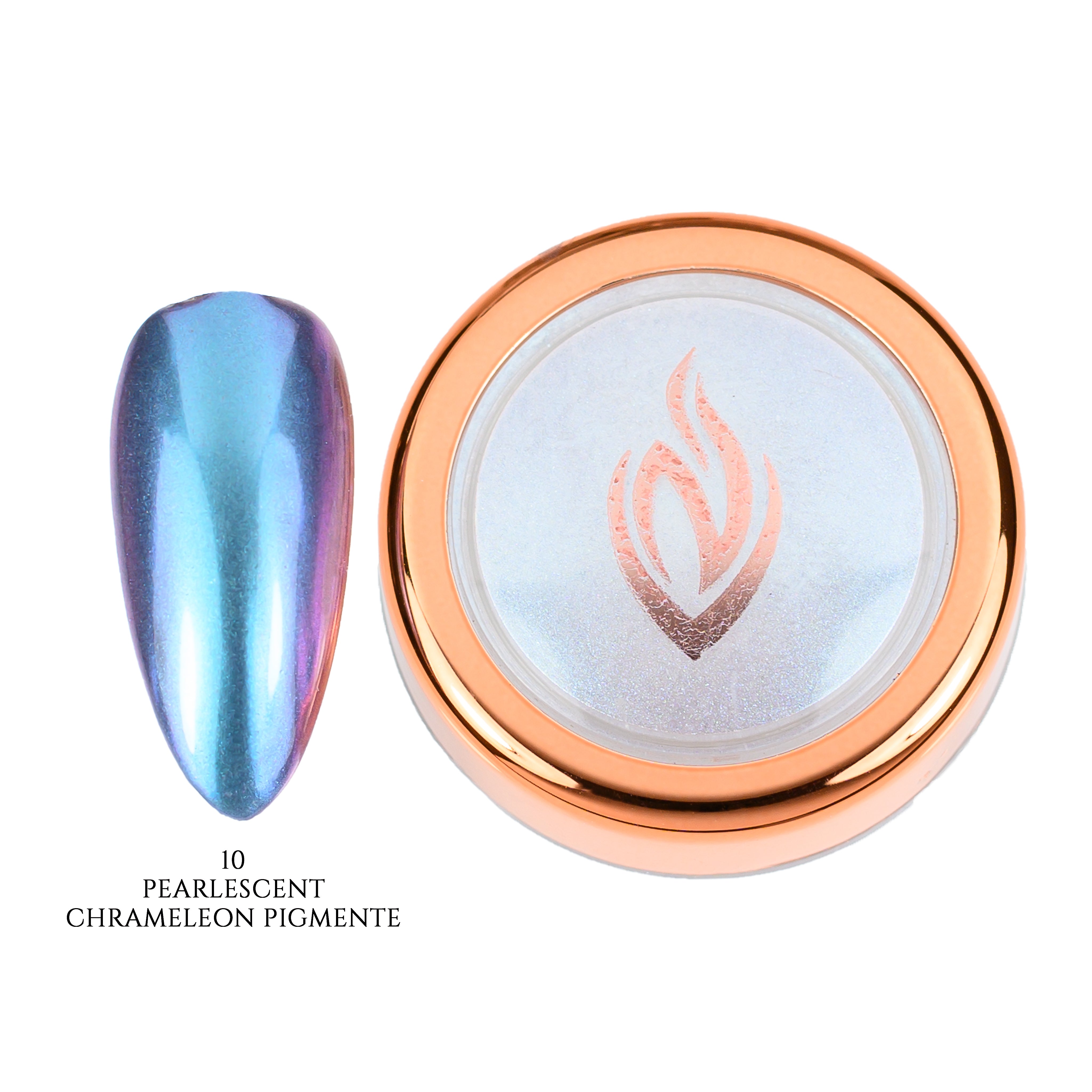 Pearlescent Camaleon 10