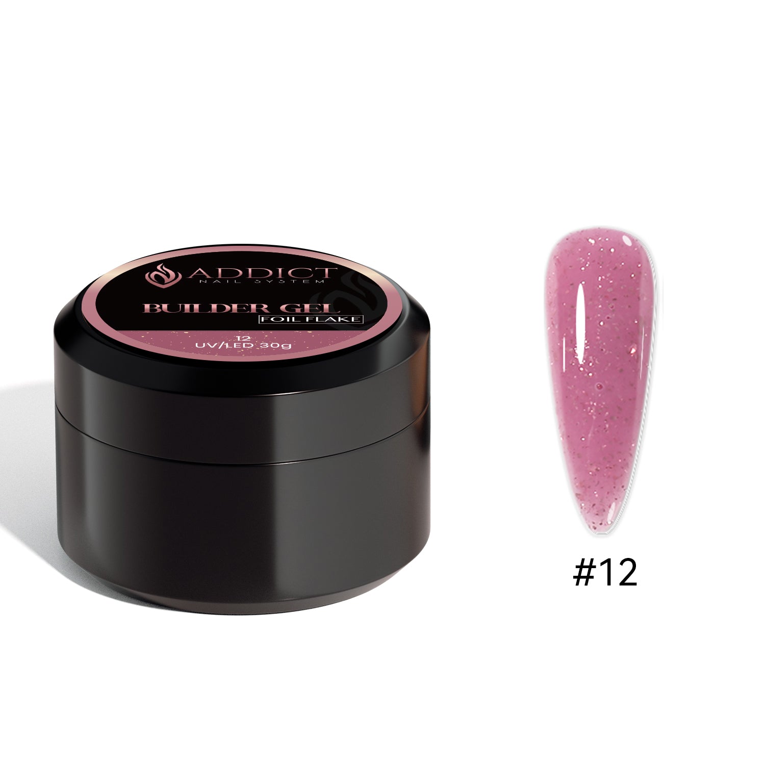 Foil Flake Builder 12 30g (1oz)