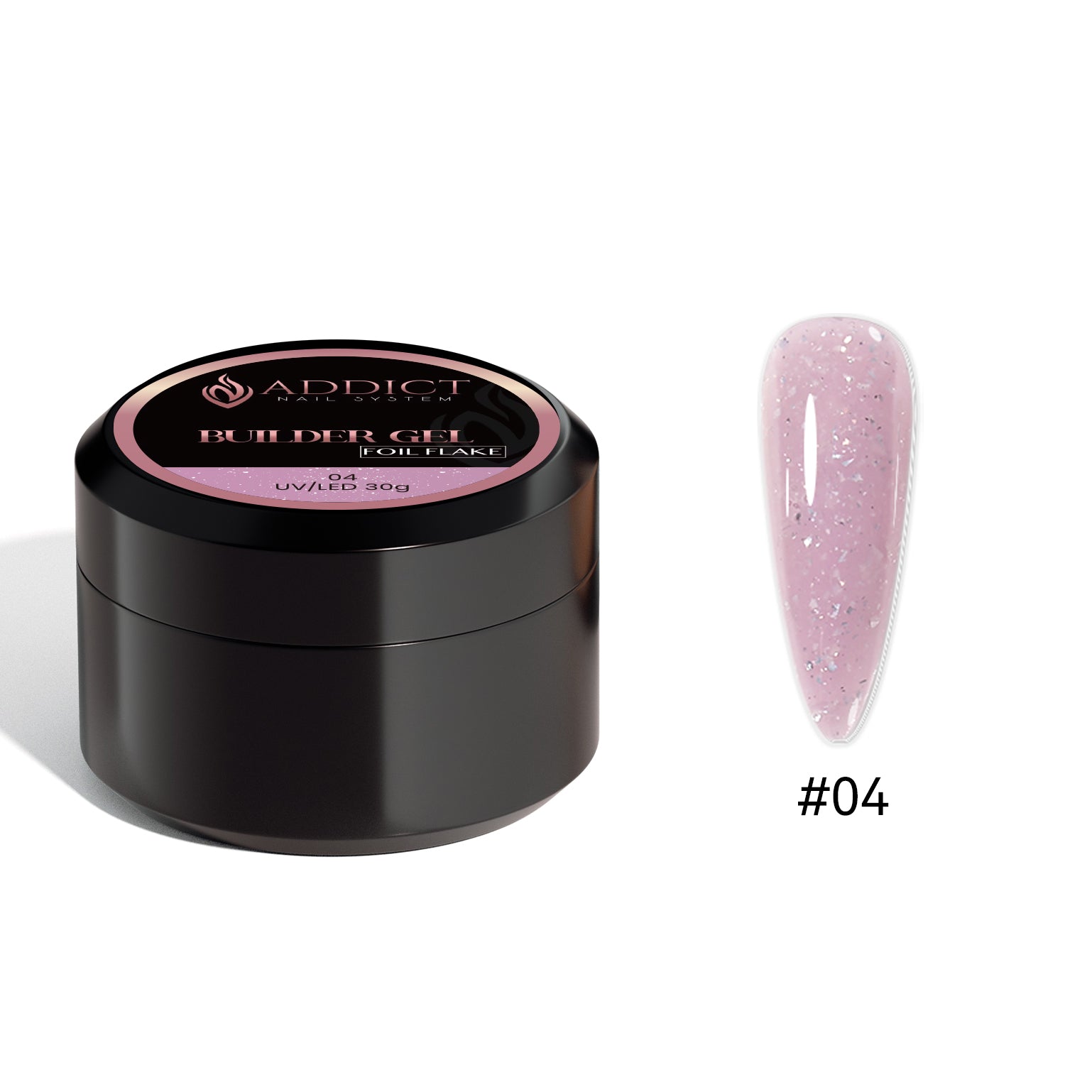 Foil Flake Builder 4 30g (1oz)