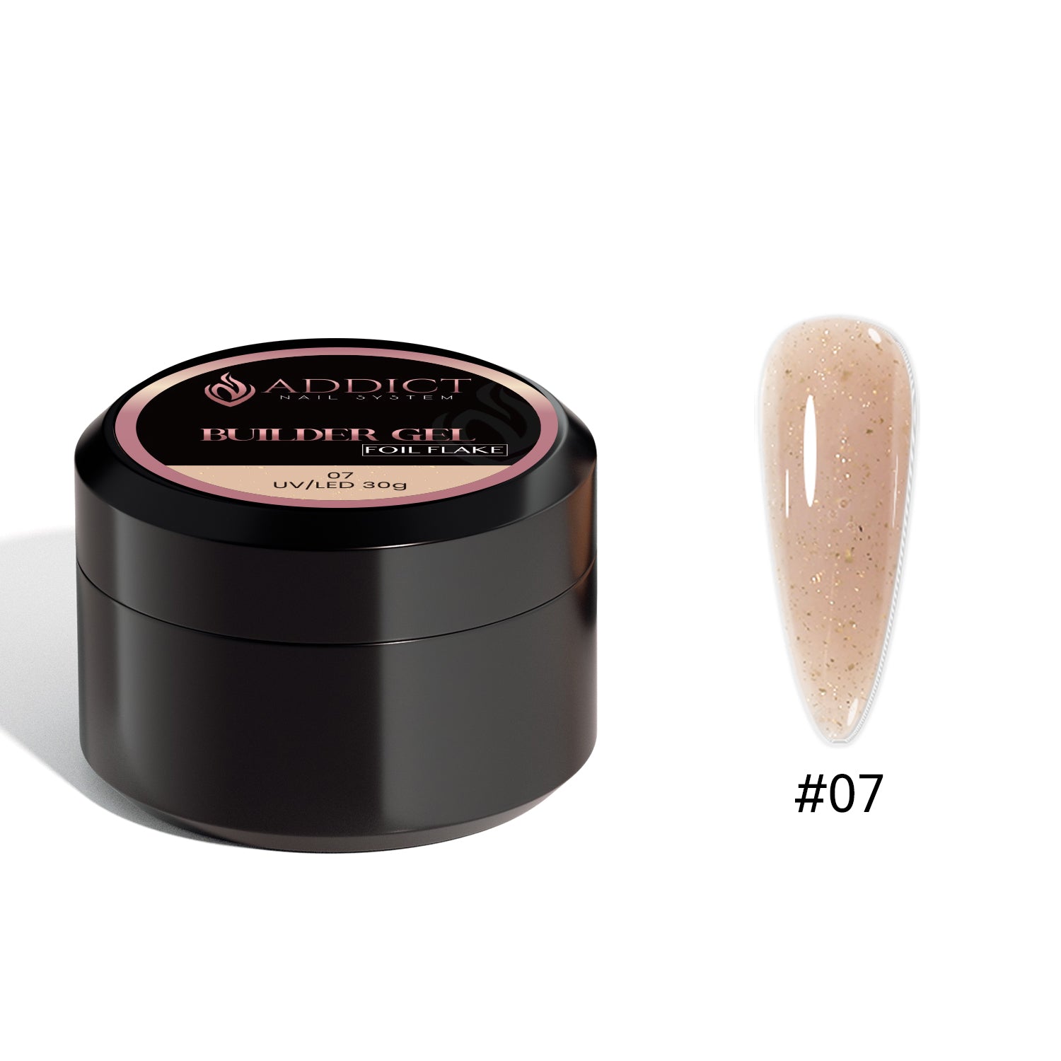 Foil Flake Builder 7 30g (1oz)