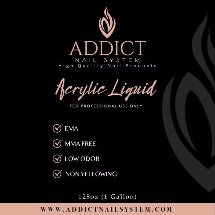 Monómero Acrílico 1 Galón (128oz) – Bajo Olor, Sin MMA