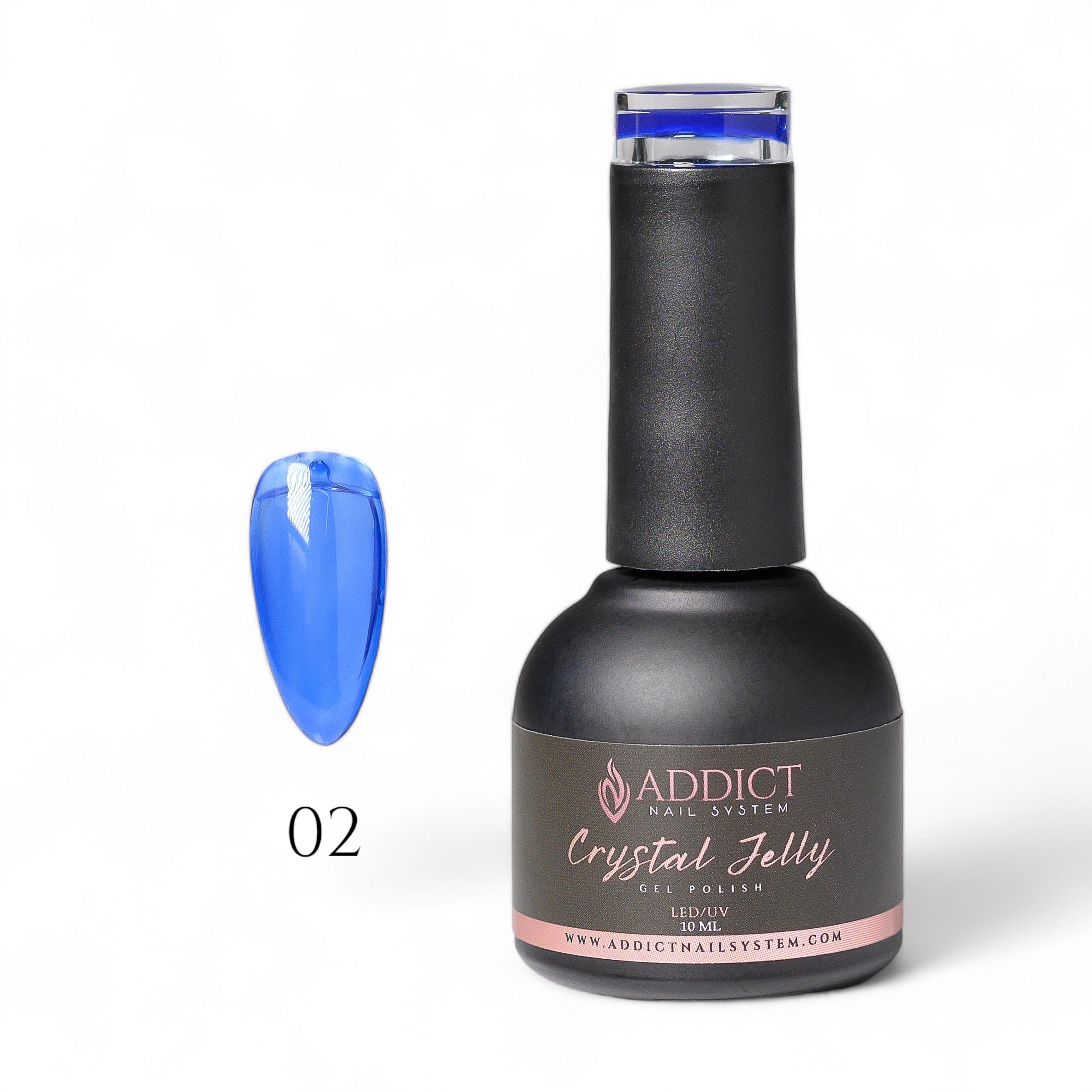Crystal Jelly 02
