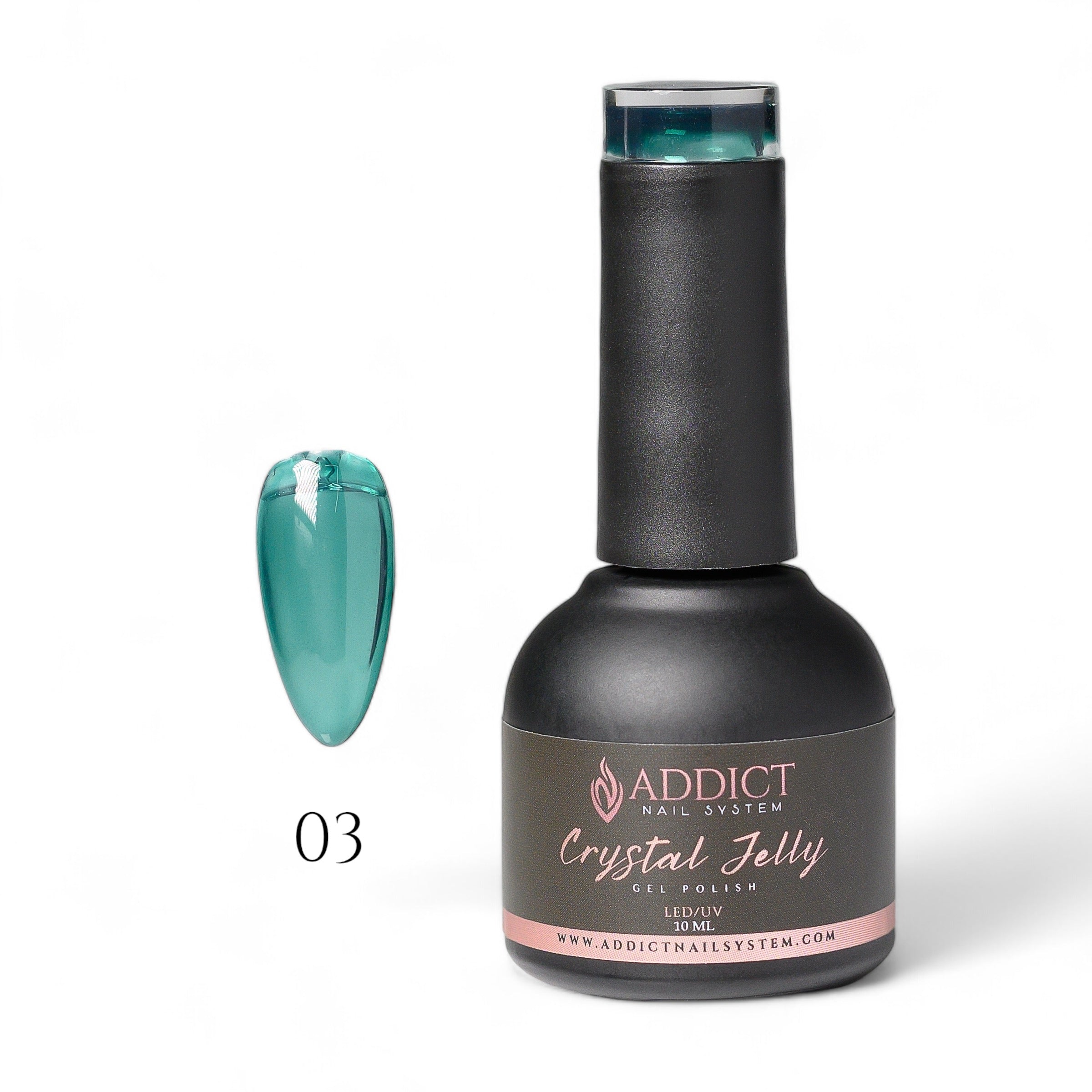 Crystal Jelly 03