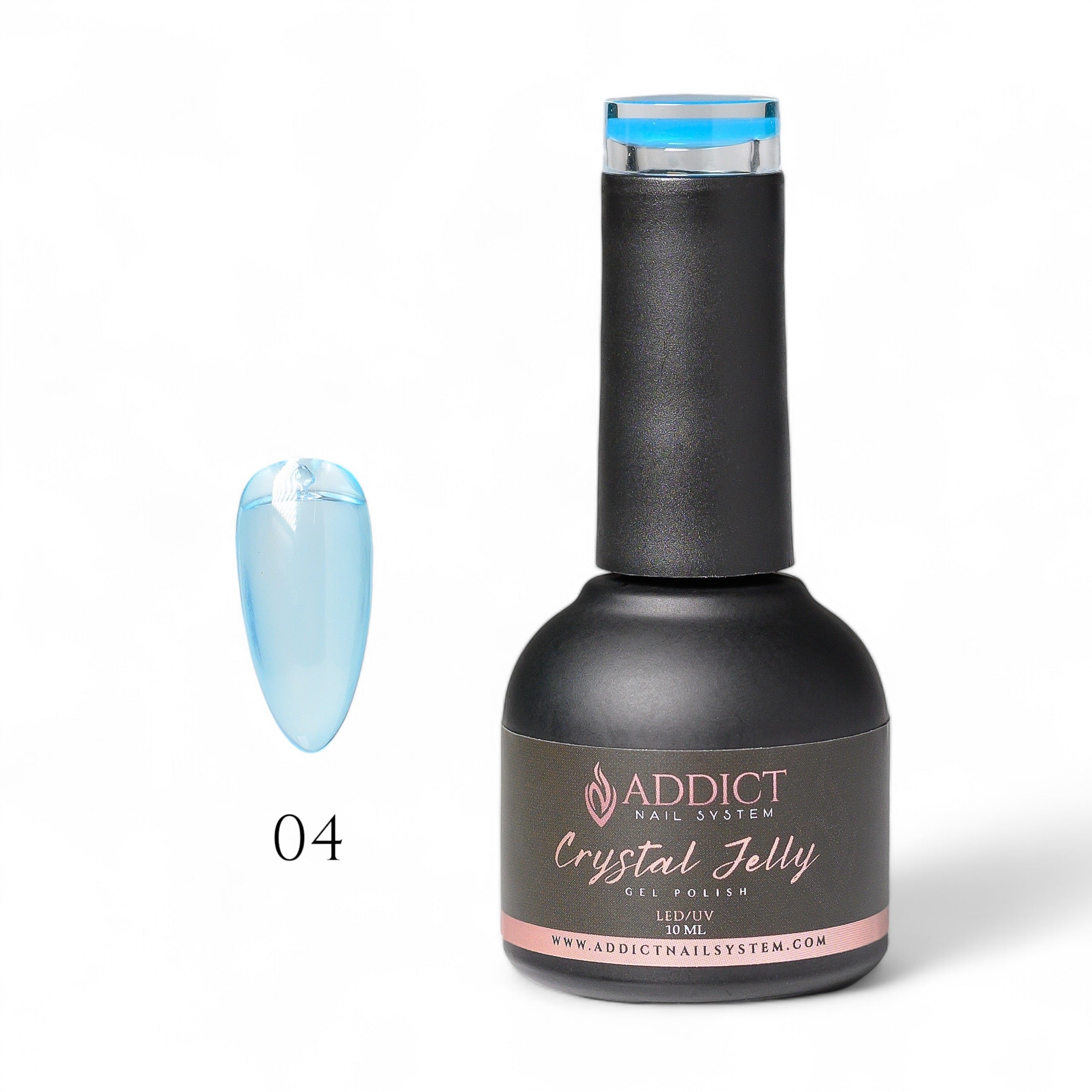Crystal Jelly 04