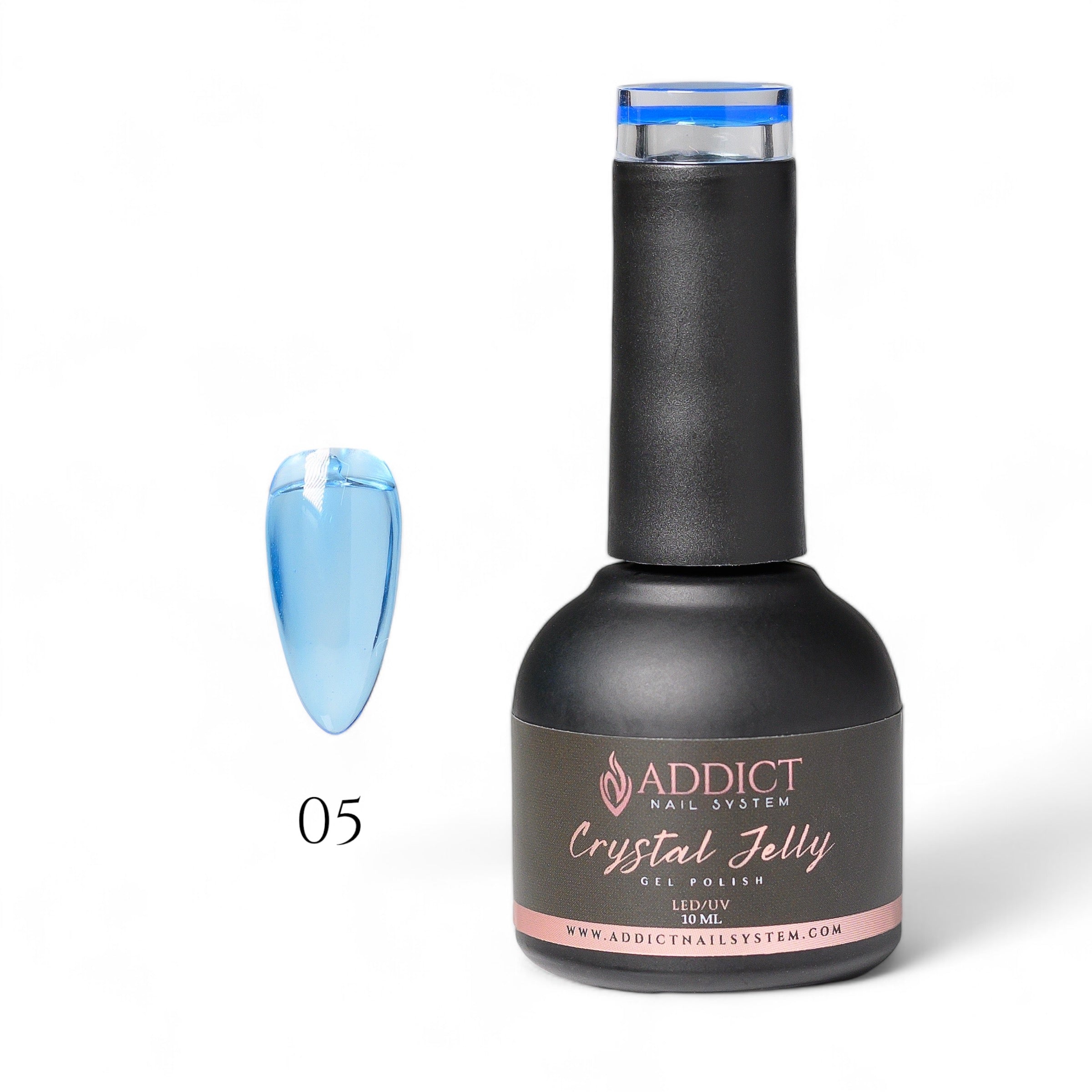 Crystal Jelly 05