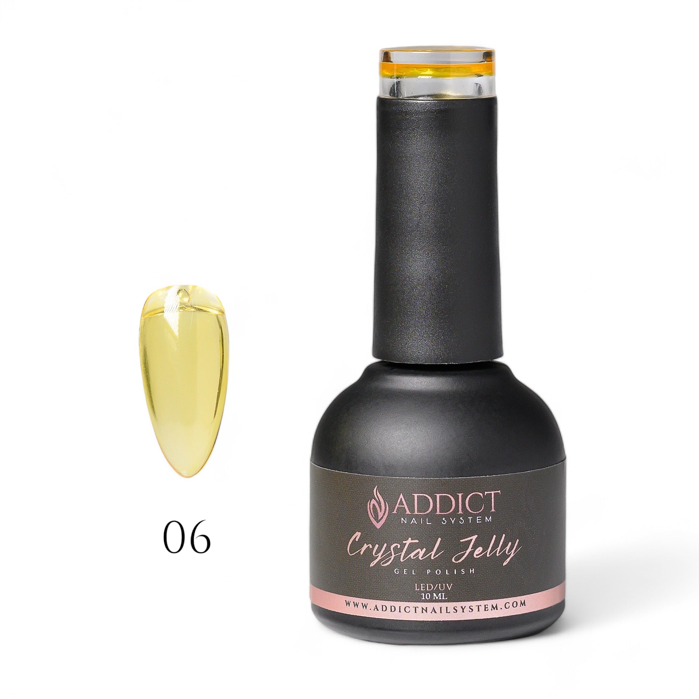 Crystal Jelly 06