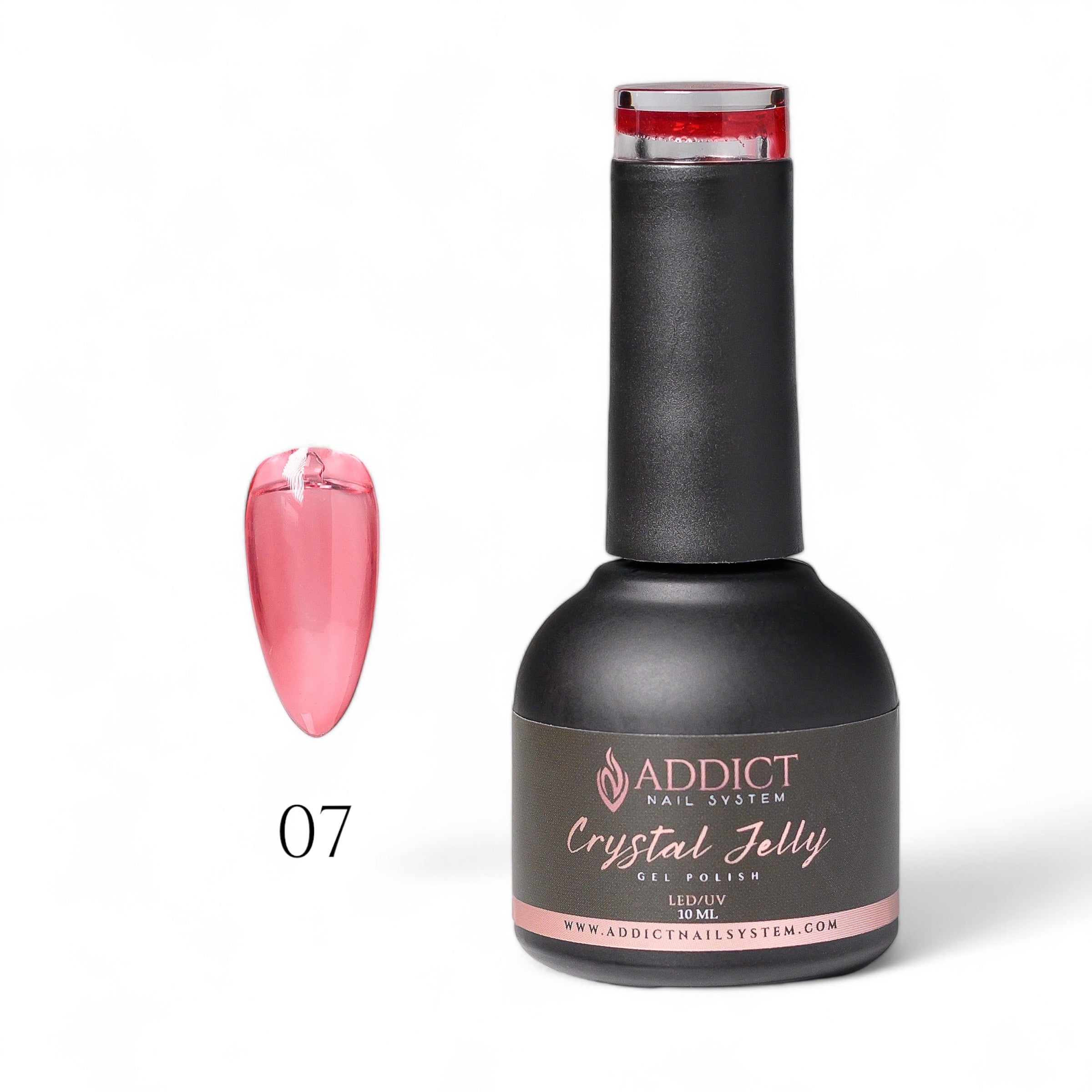 Crystal Jelly 07