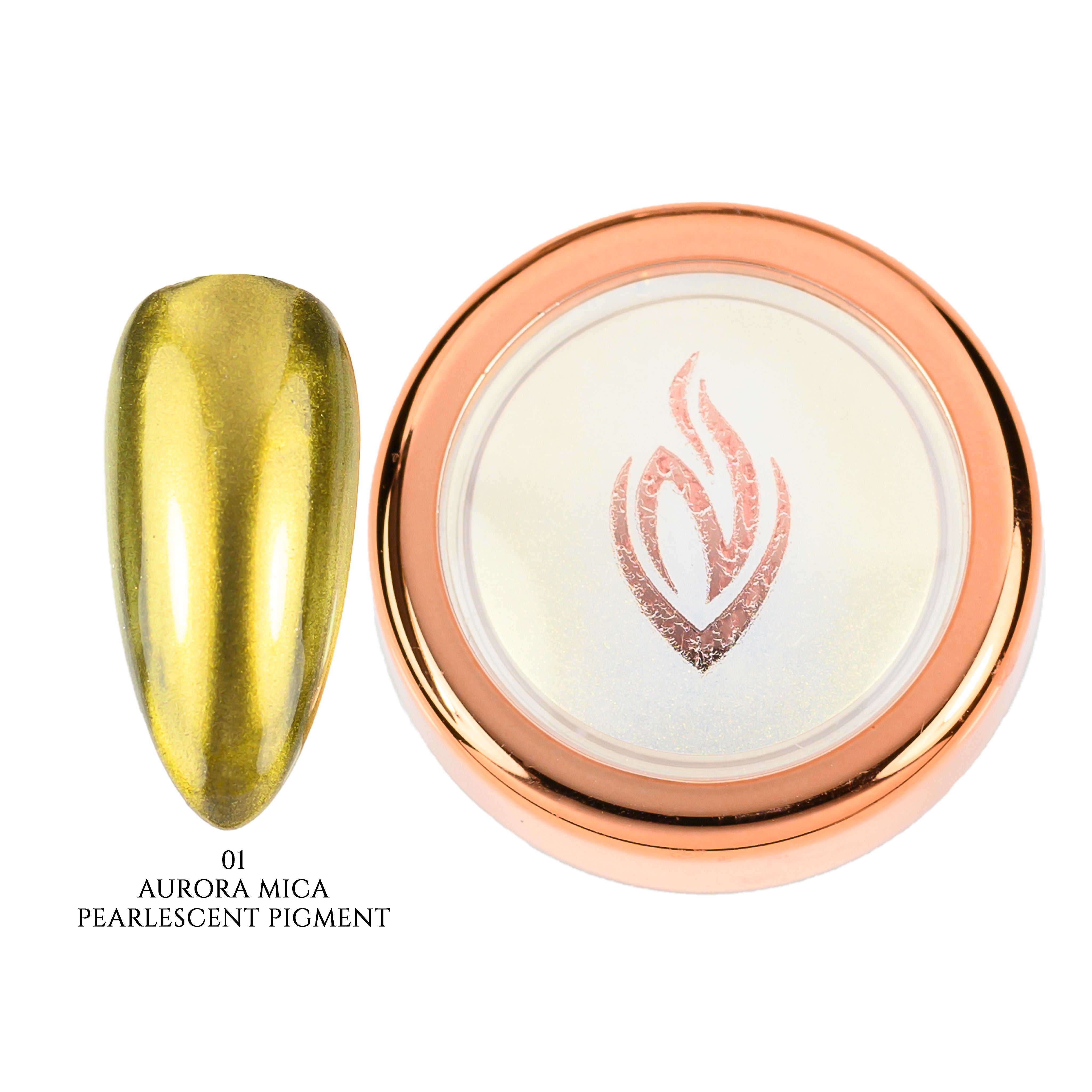 Aurora Mica Pearlescent 01