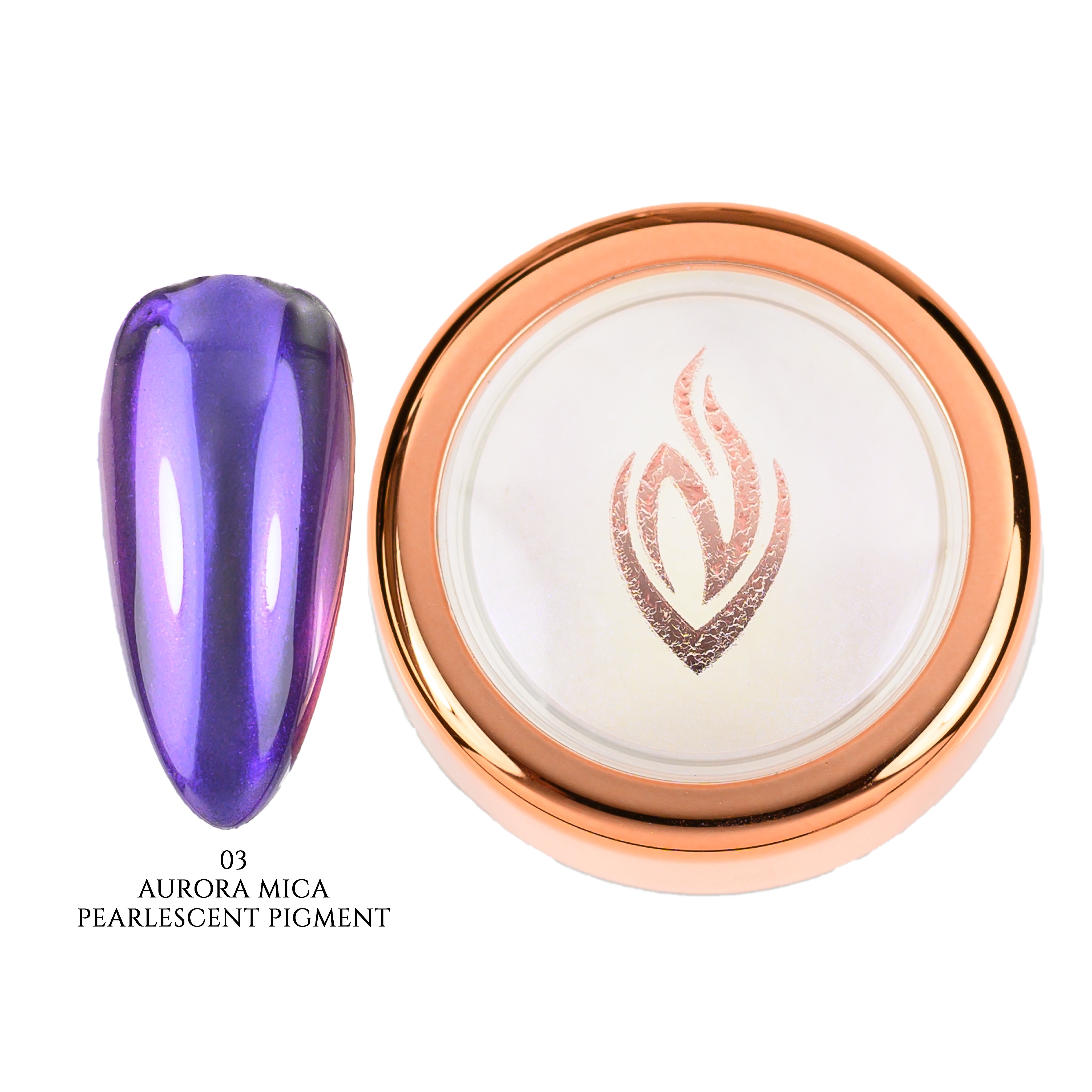 Aurora Mica Pearlescent 03