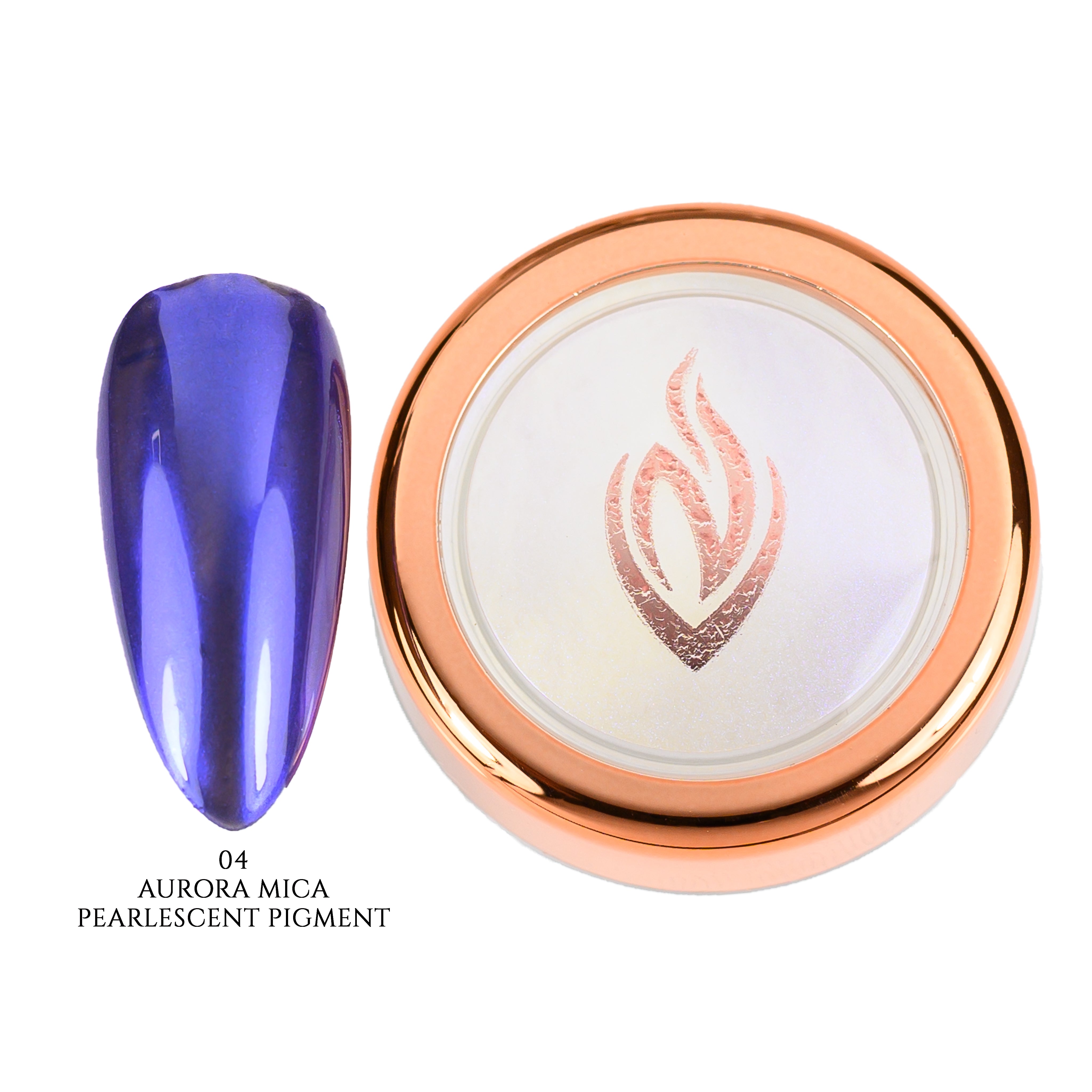 Aurora Mica Pearlescent 04