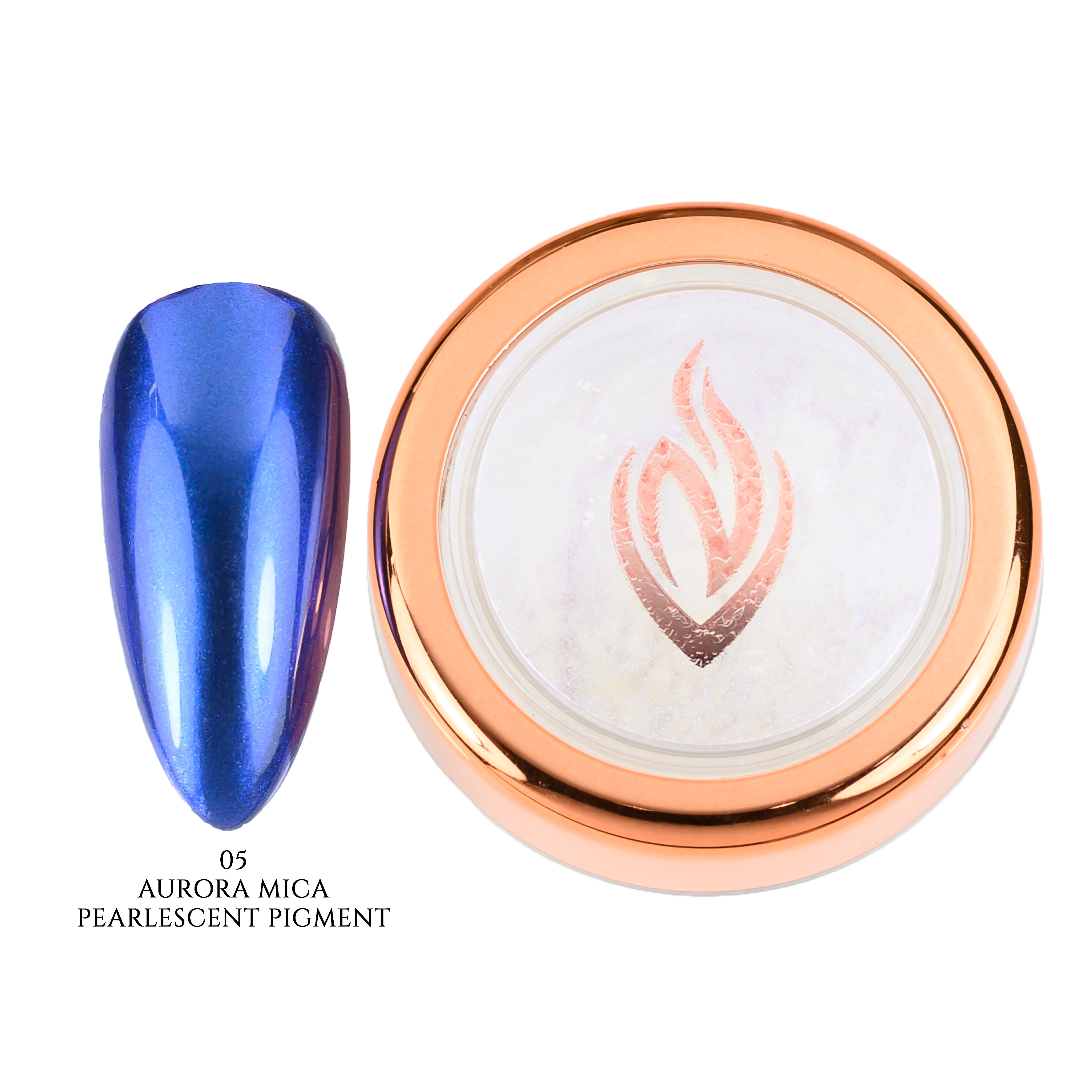 Aurora Mica Pearlescent 05