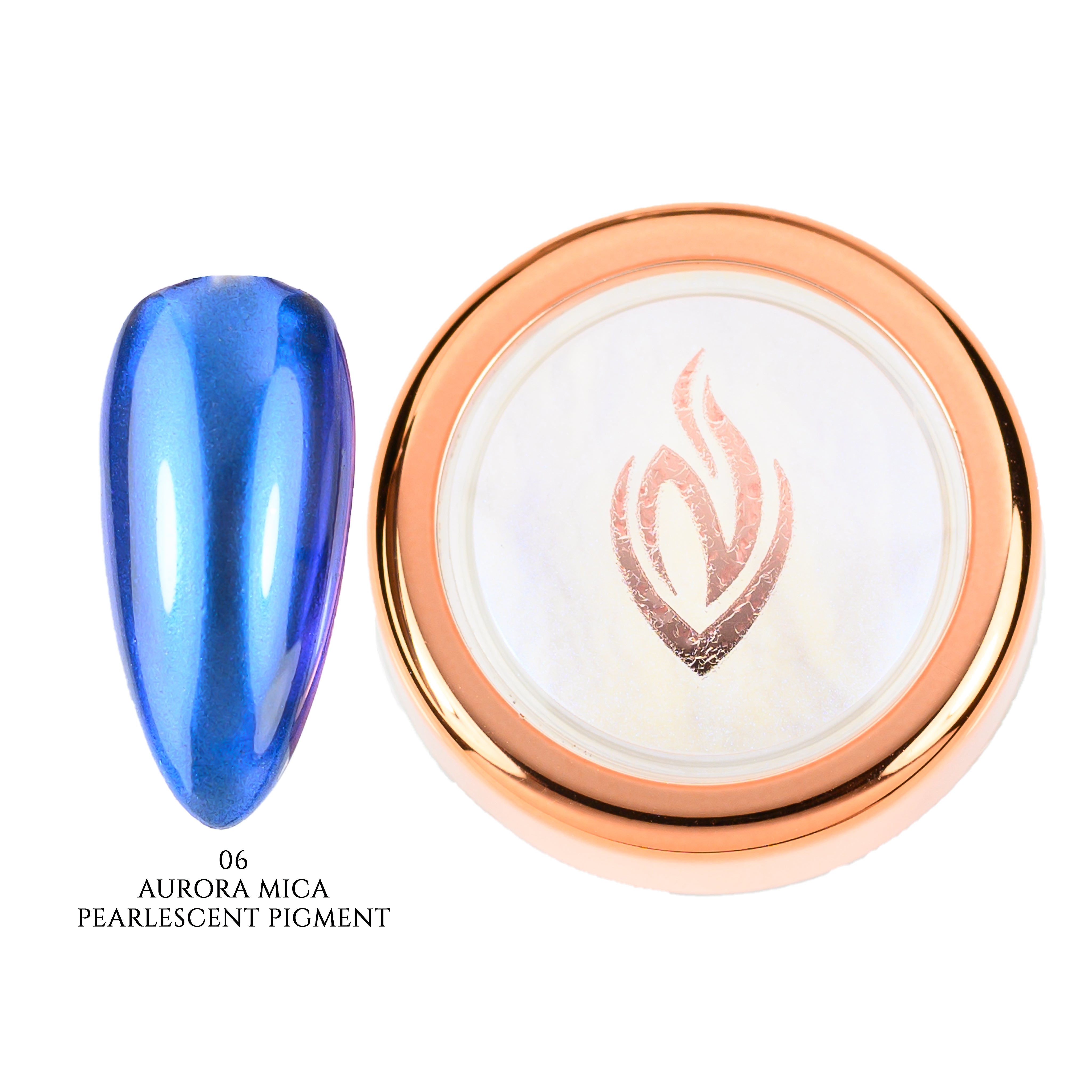 Aurora Mica Pearlescent 06