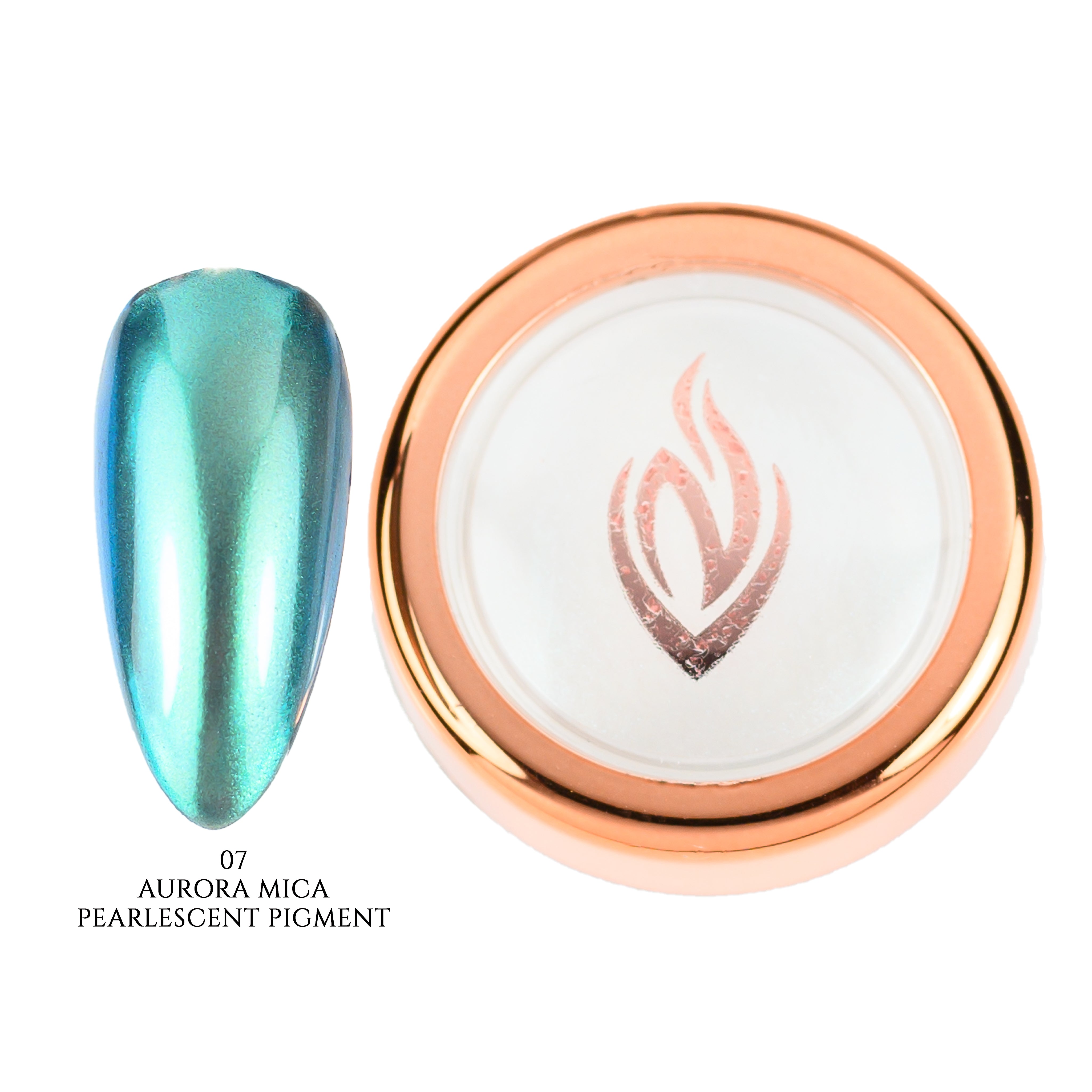 Aurora Mica Pearlescent 07