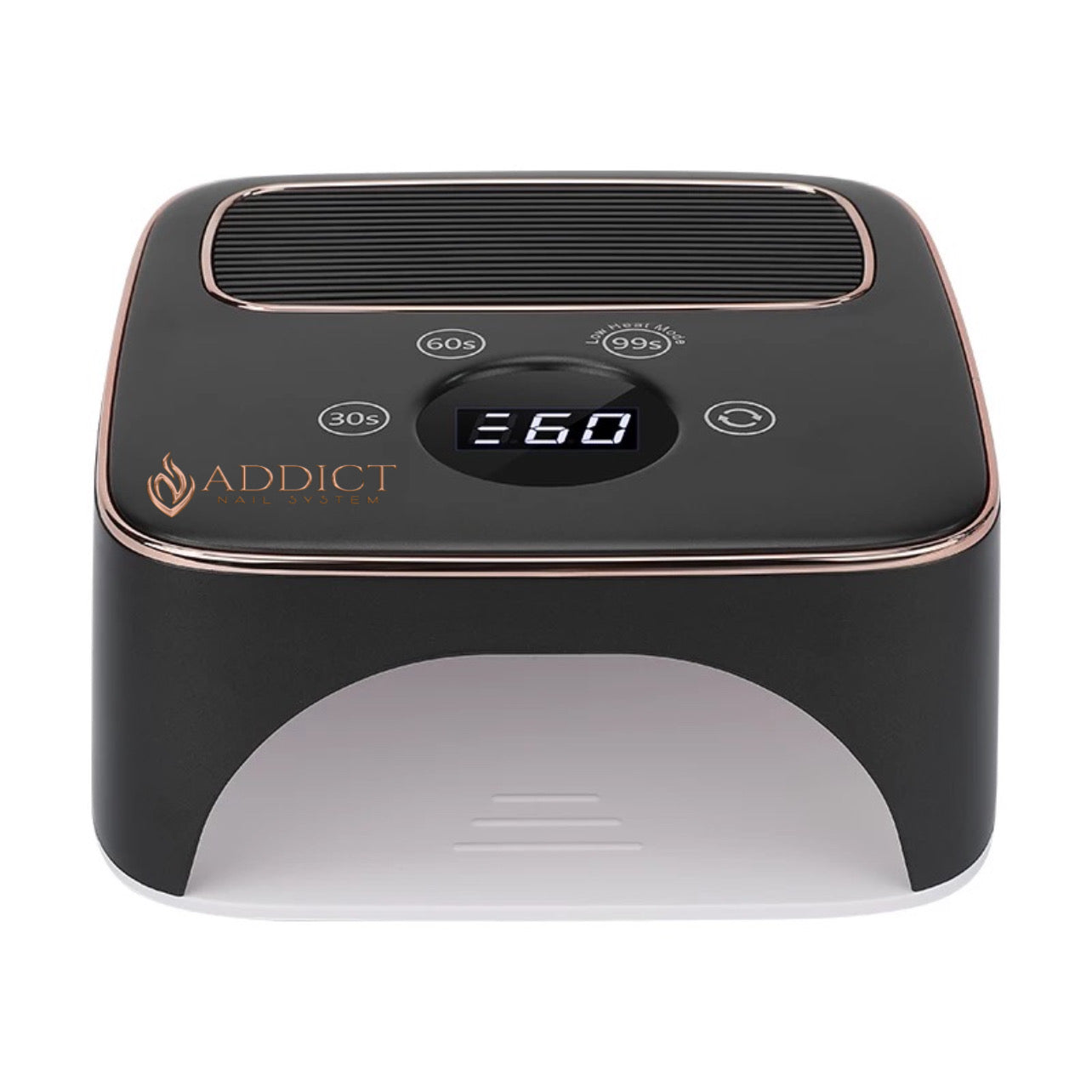 Nail Led Lamp 48w Black