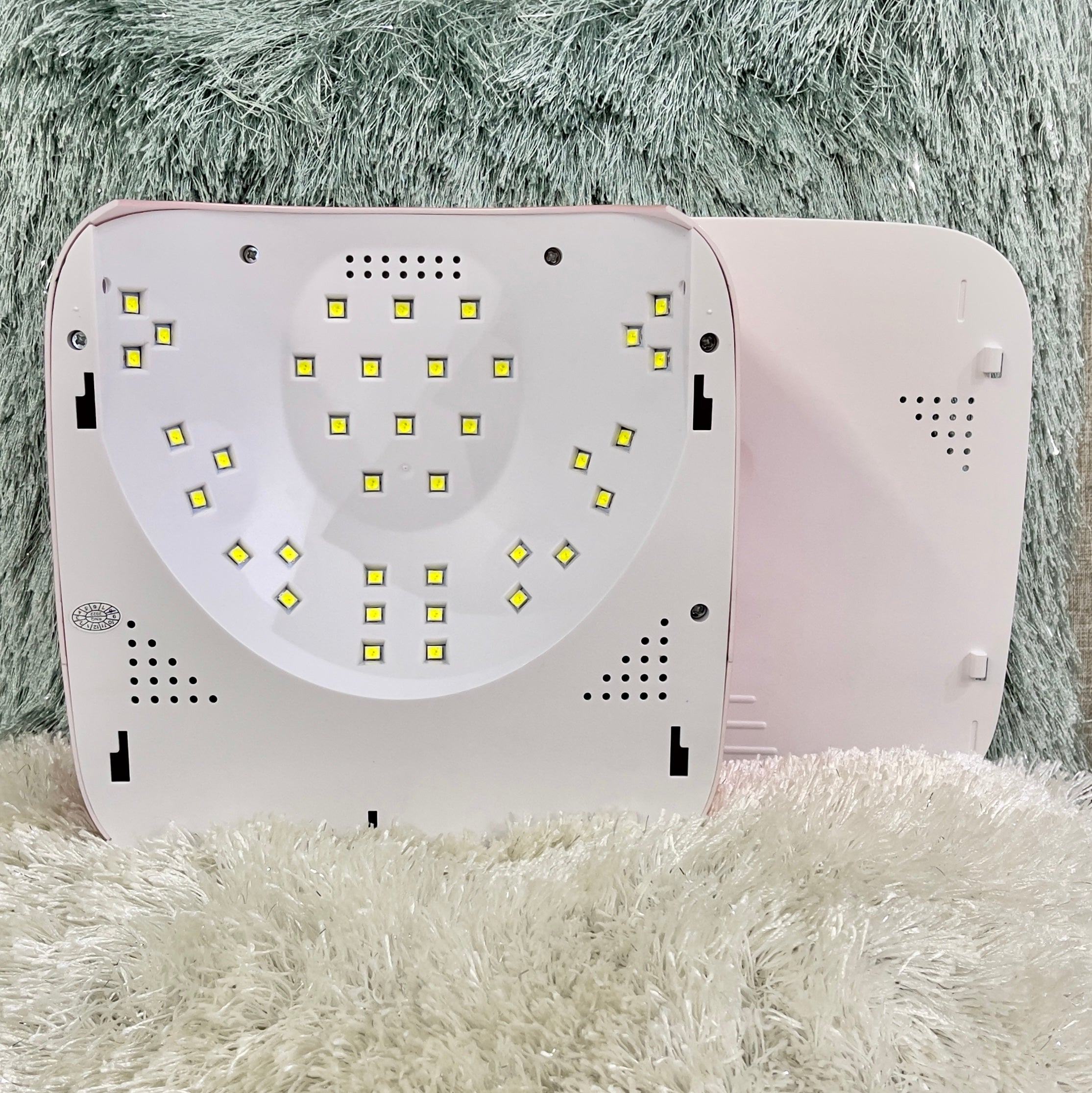 Nail Led Lamp 48w Black