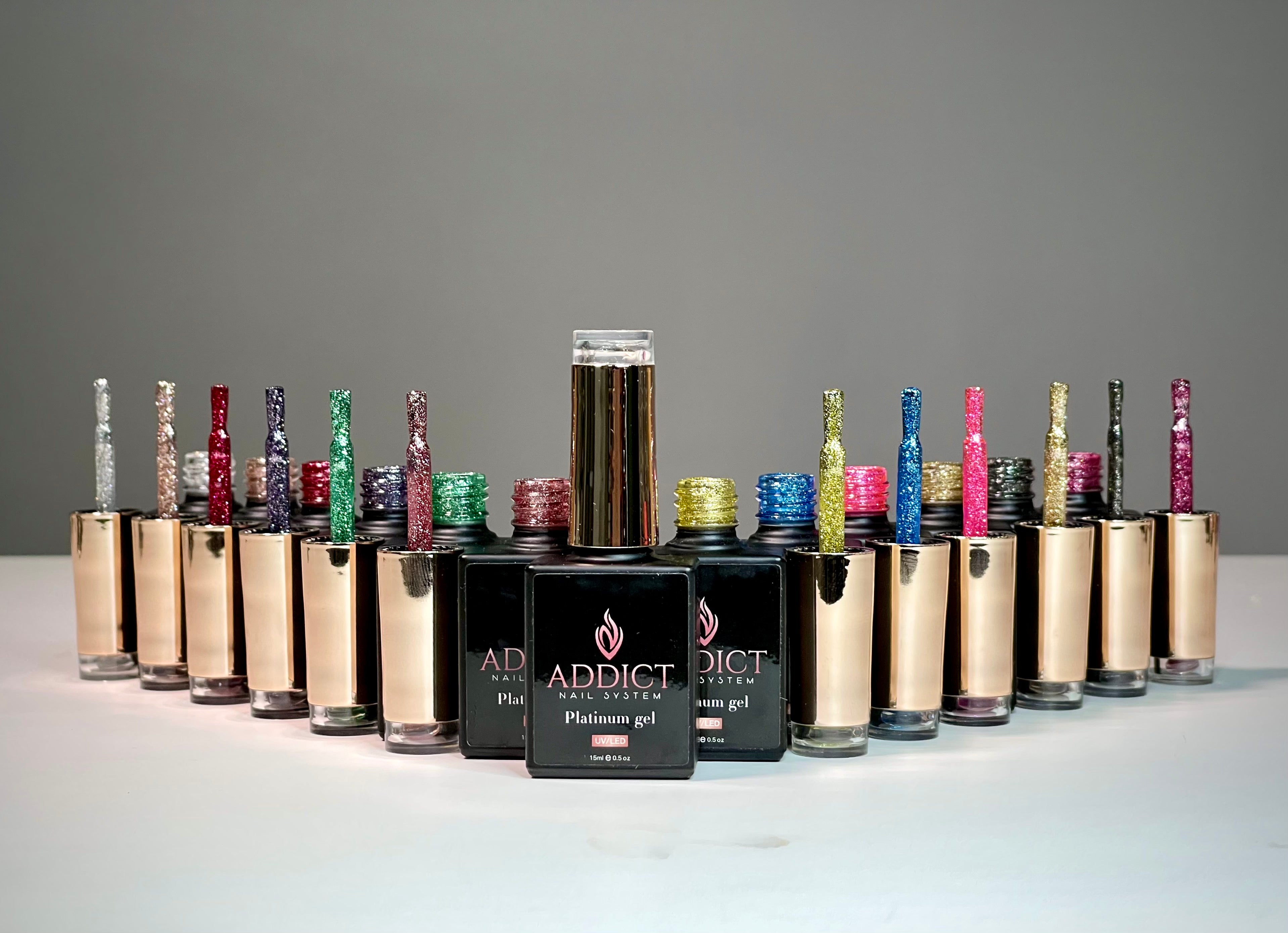 Platinum Gel Collection