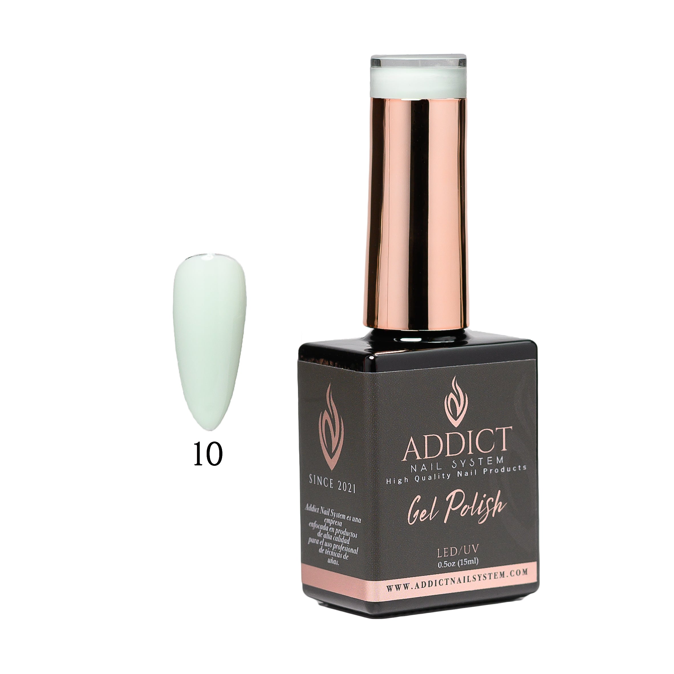 Color Gel 10