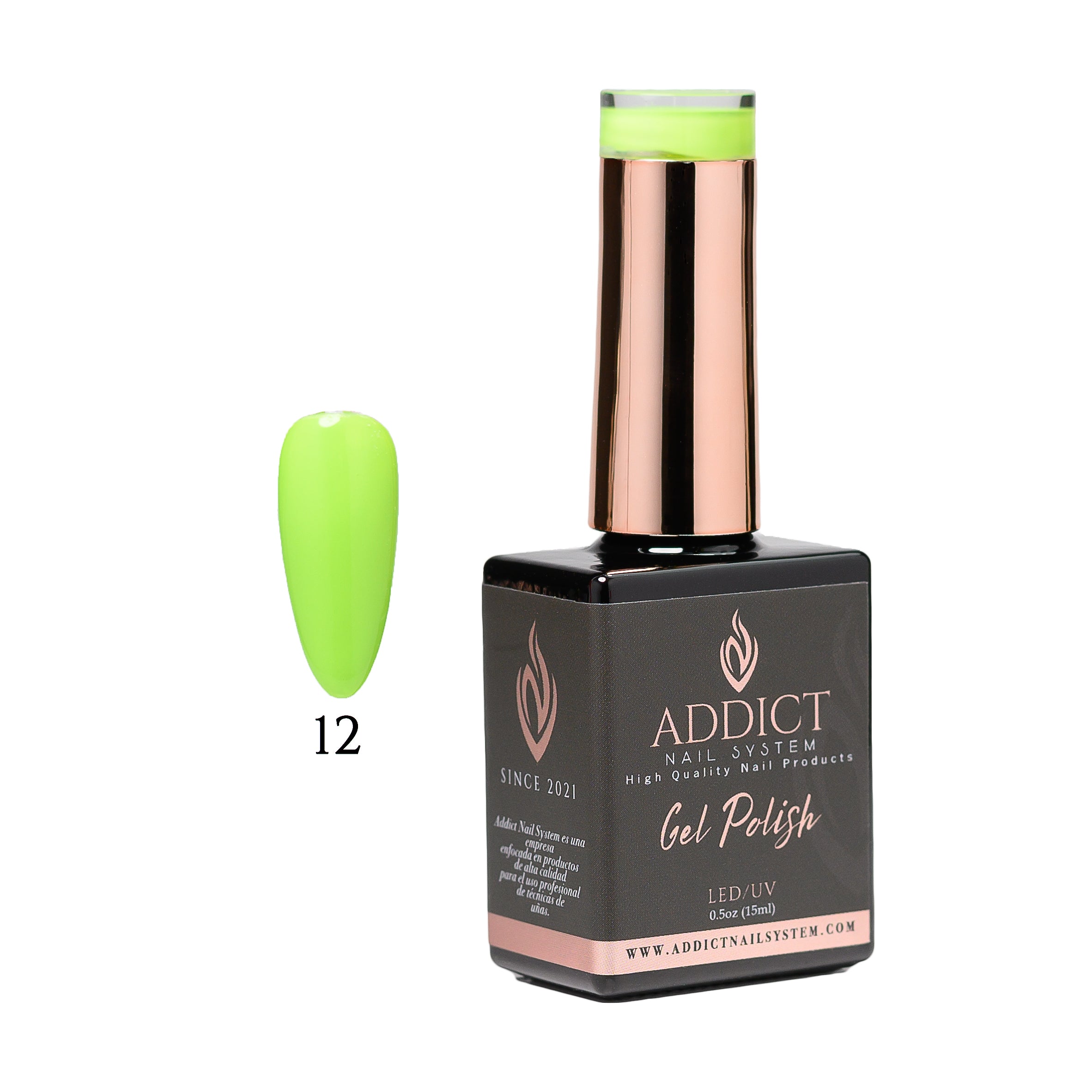 Color Gel 12