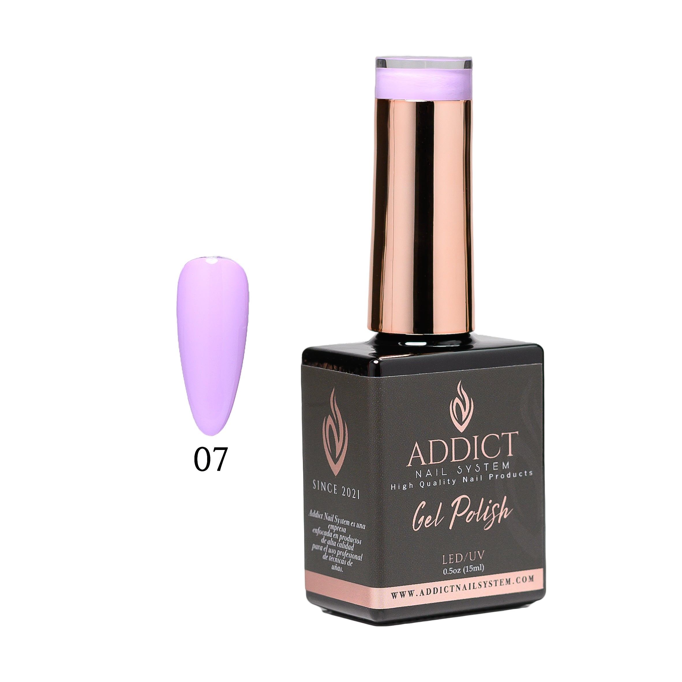 Color Gel 07