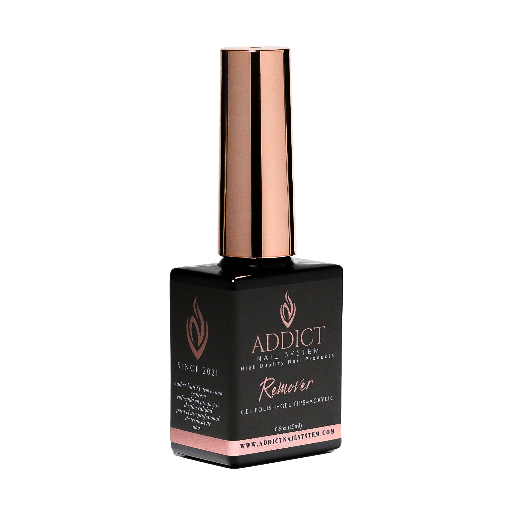 Remover - Removedor Profesional de Gel y Acrílico 15ml