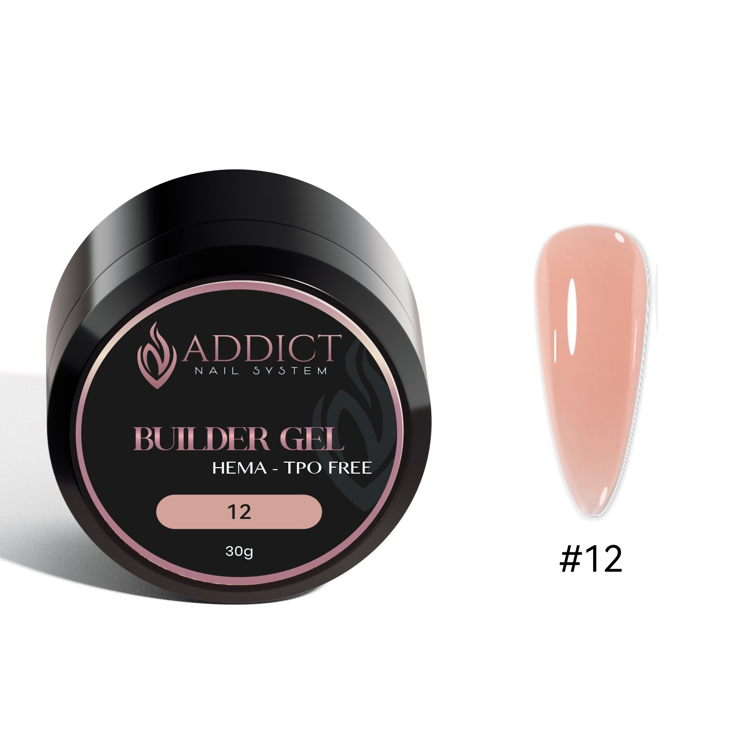 Builder Gel 12