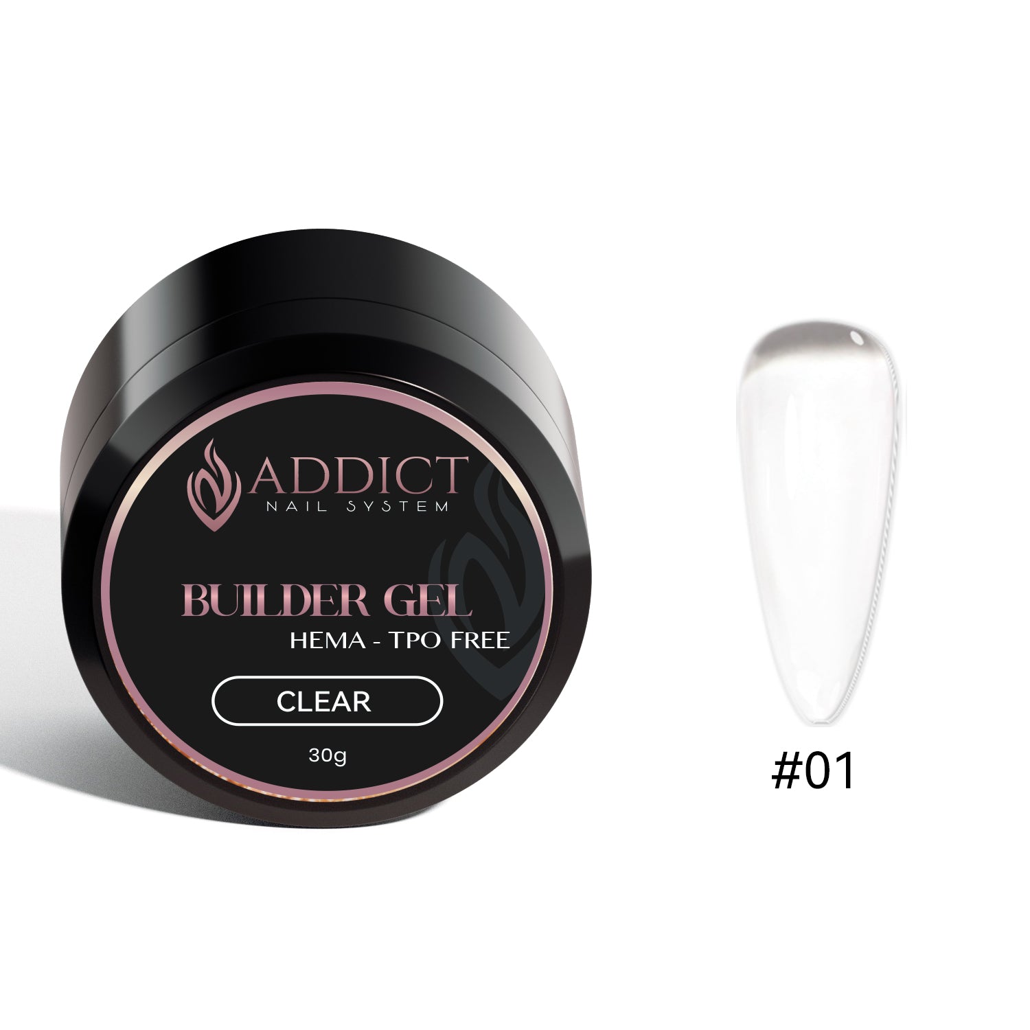 Builder Gel Clear