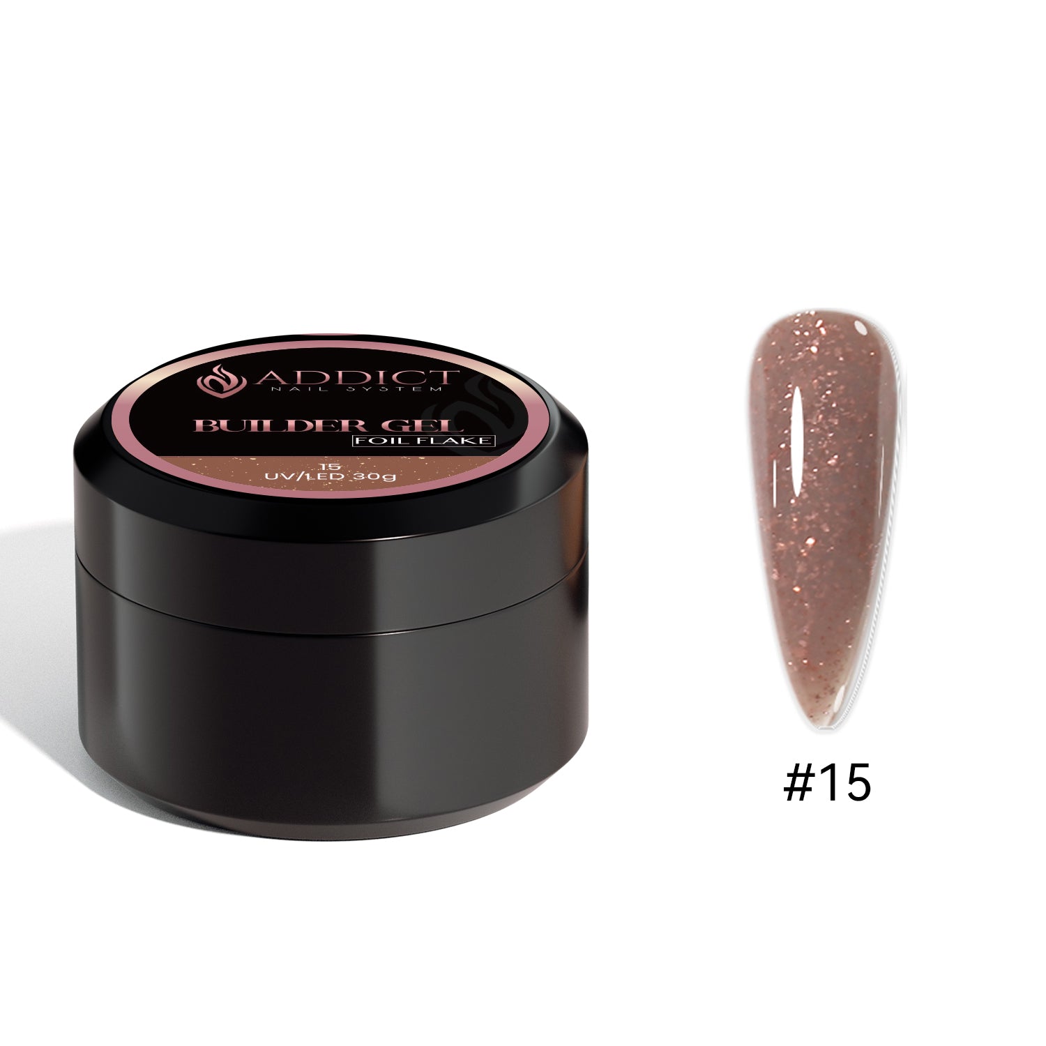 Foil Flake Builder 15 30g (1oz)