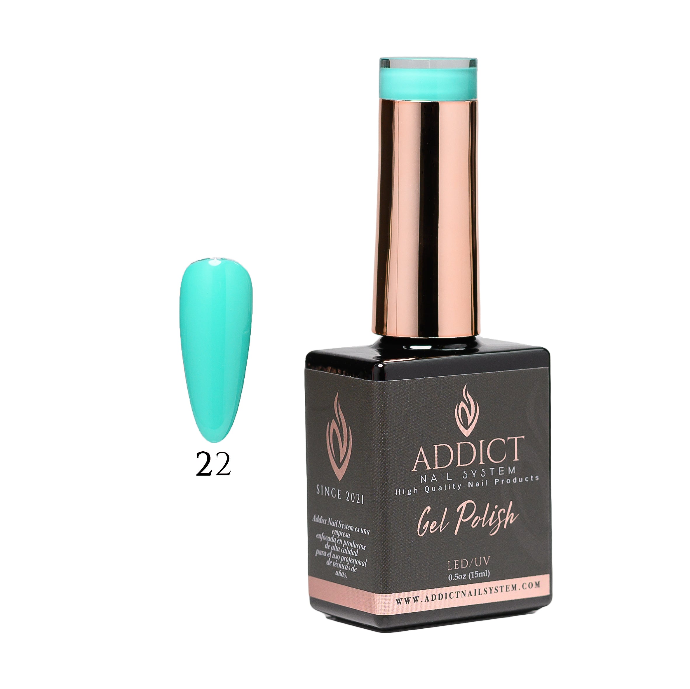 Color Gel 22