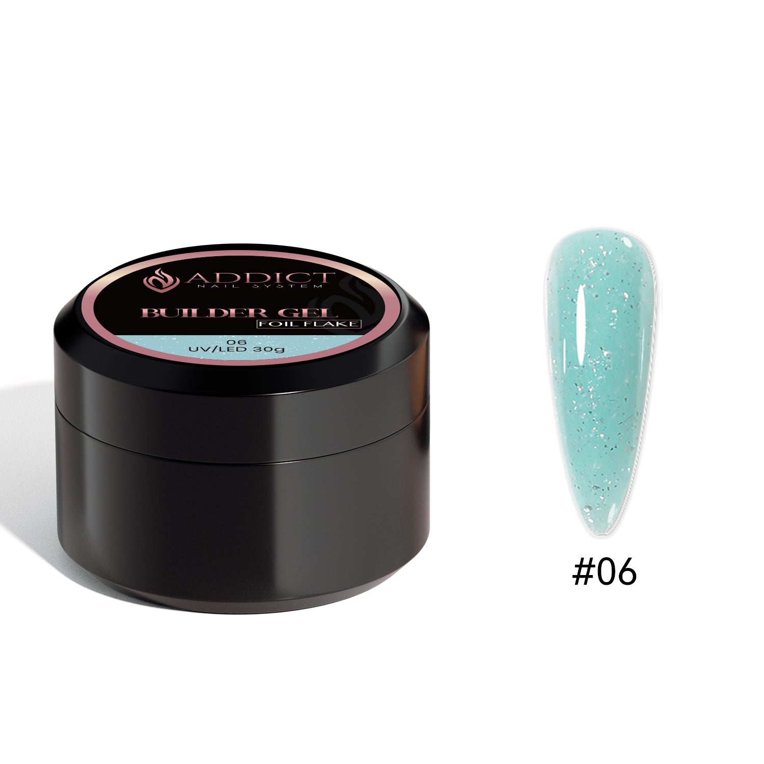 Foil Flake Builder 6 30g (1oz)