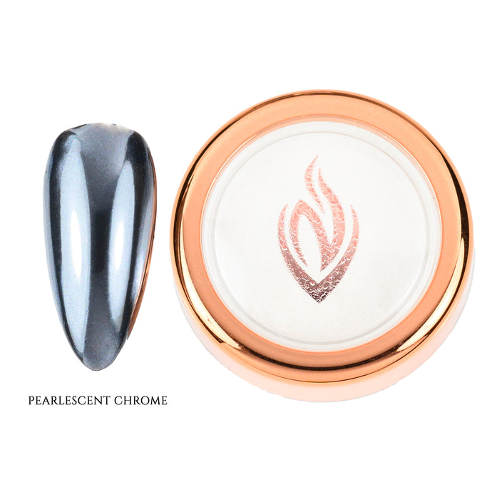 Pearlescent Chrome