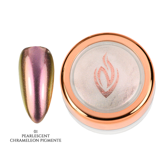 Pearlescent Camaleon Pigment 01