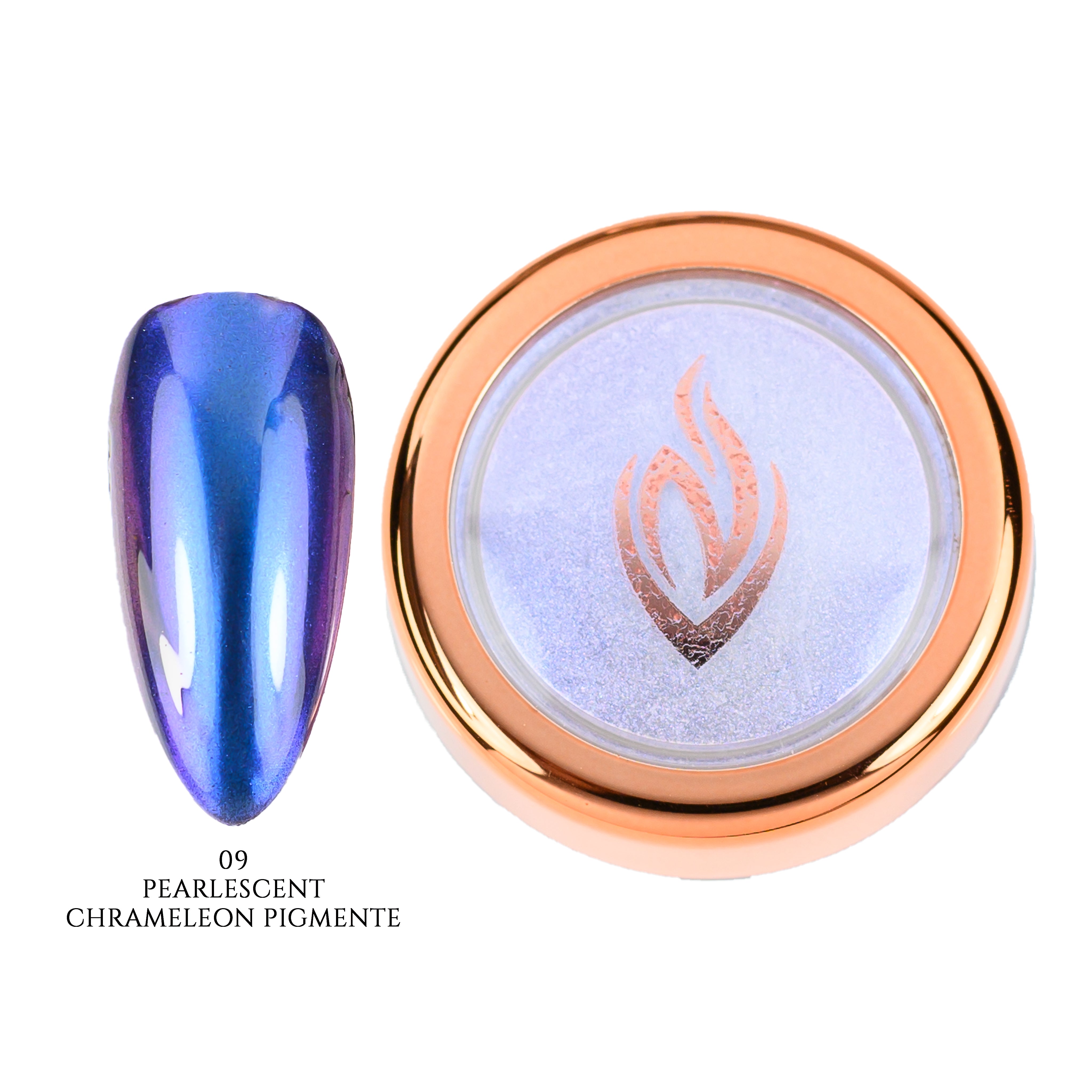 Pearlescent Camaleon 09