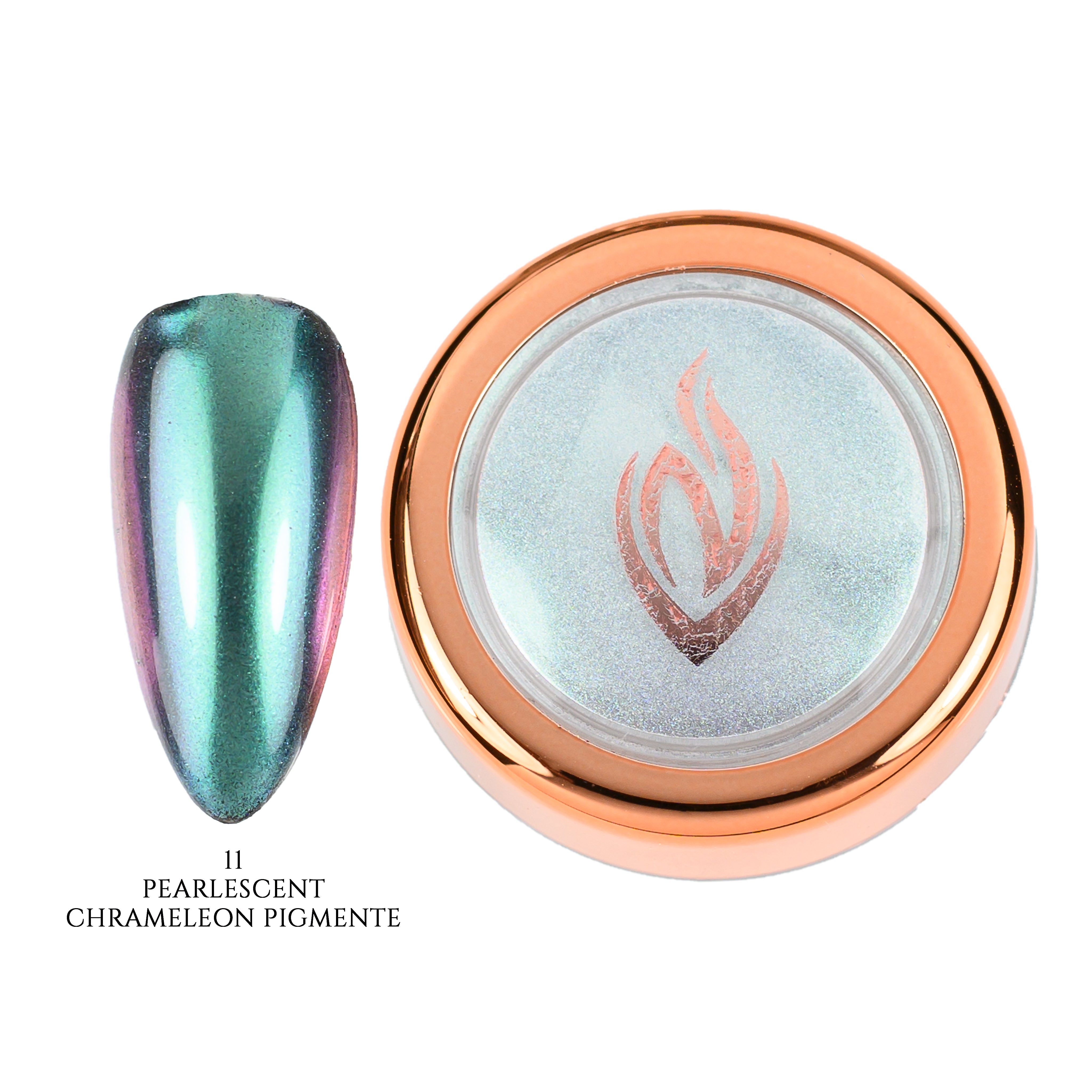 Pearlescent Camaleon 11