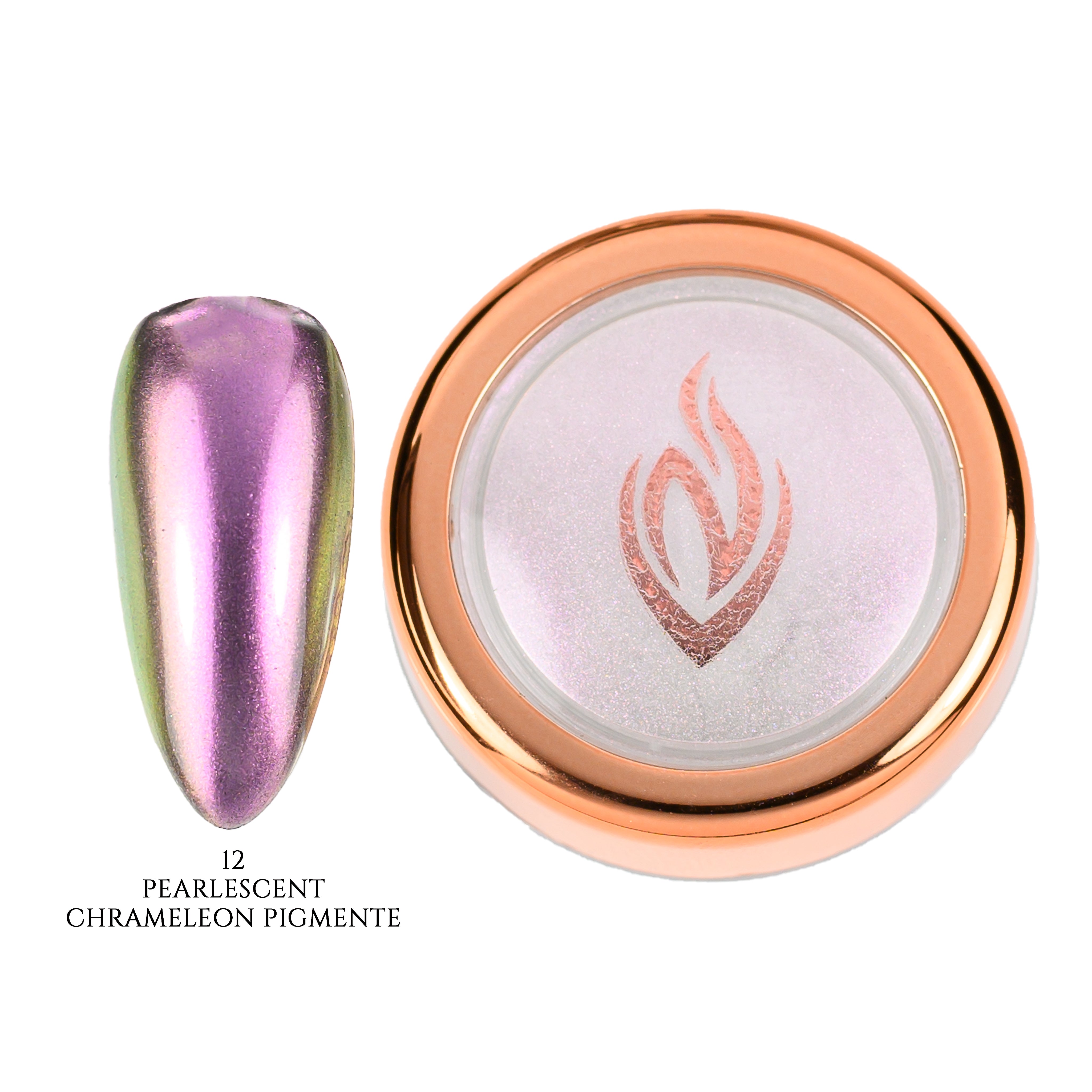 Pearlescent Camaleon 12