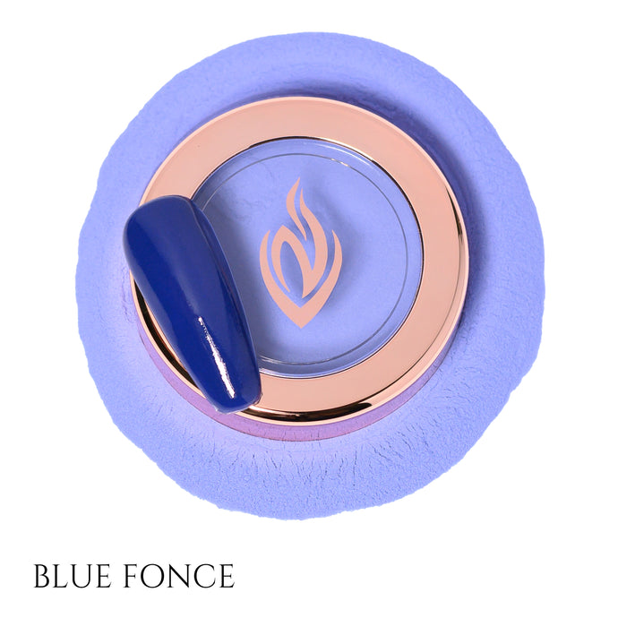 Blue Fonce