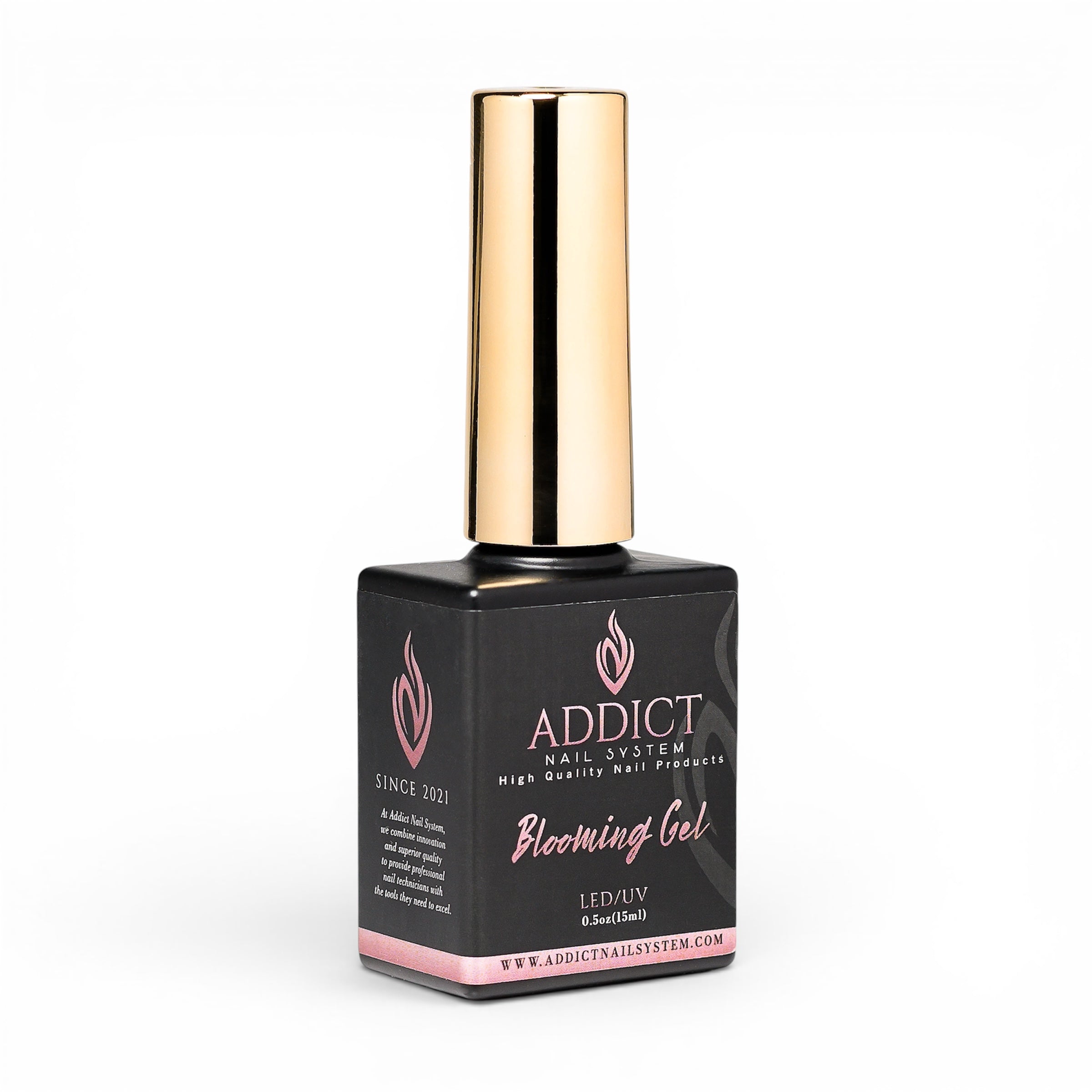 Blooming gel
