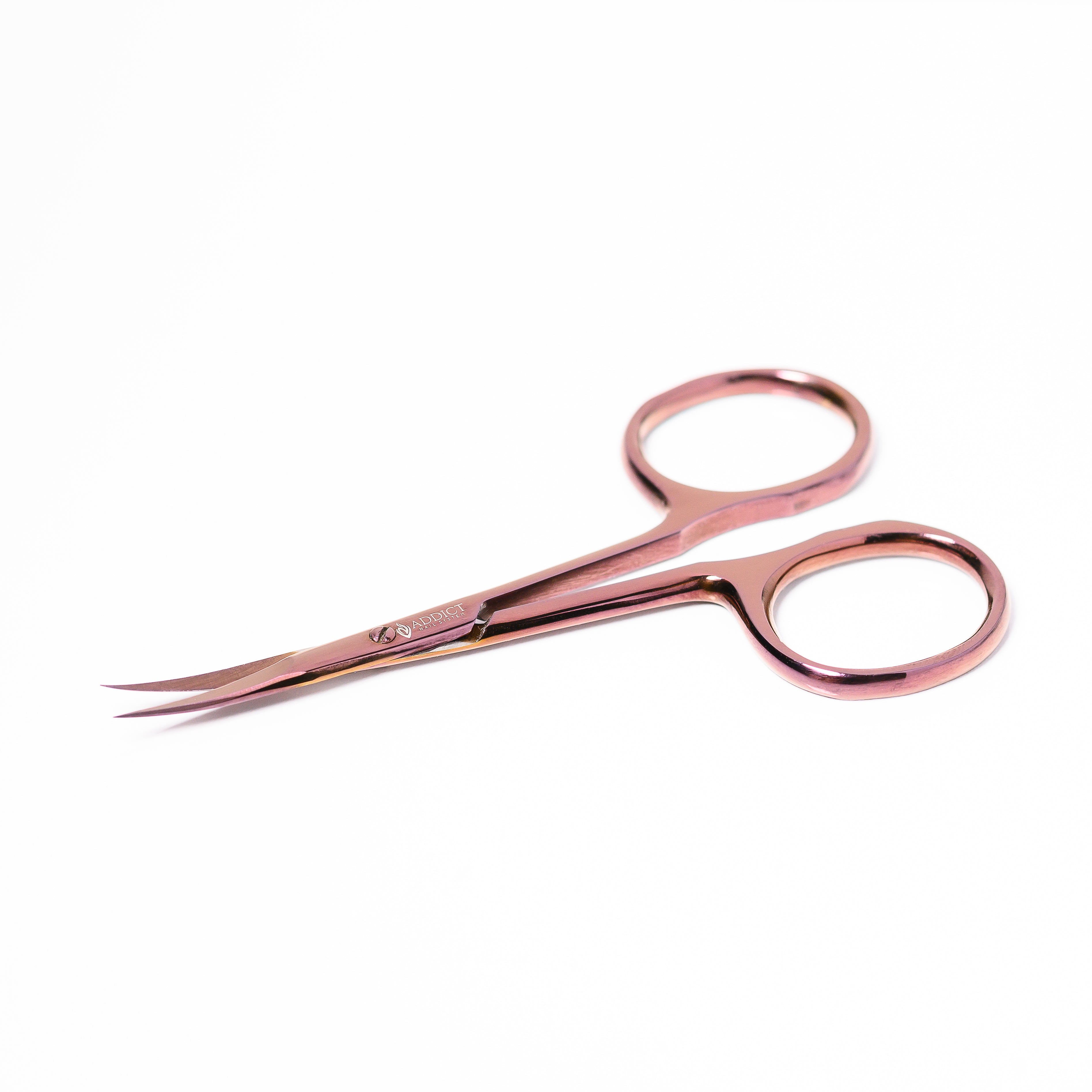 Curved Cuticle Scissors