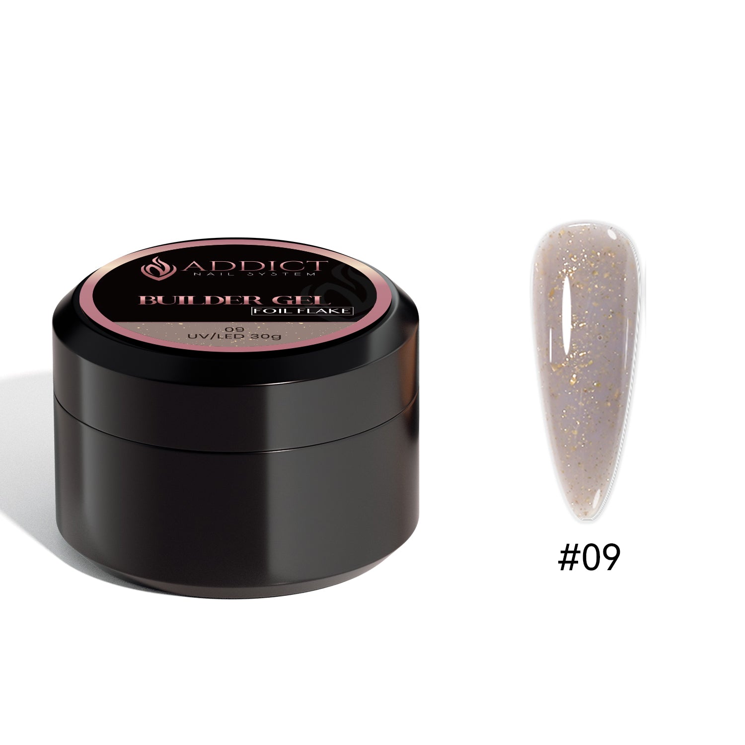 Foil Flake Builder 9 30g (1oz)