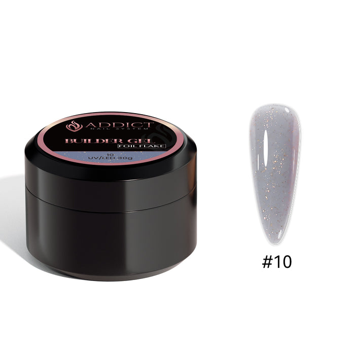 Foil Flake Builder 10 30g (1oz)