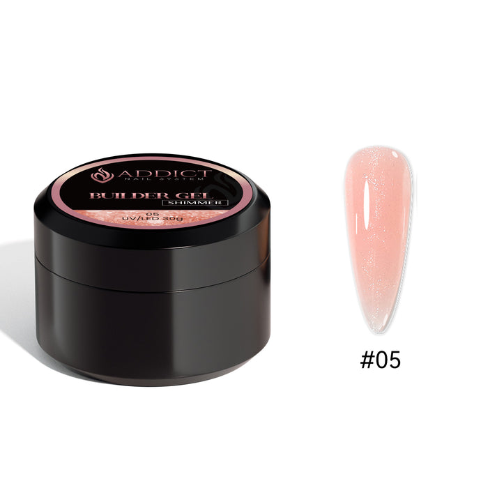 Shimmer Builder Gel 05 30g (1oz)