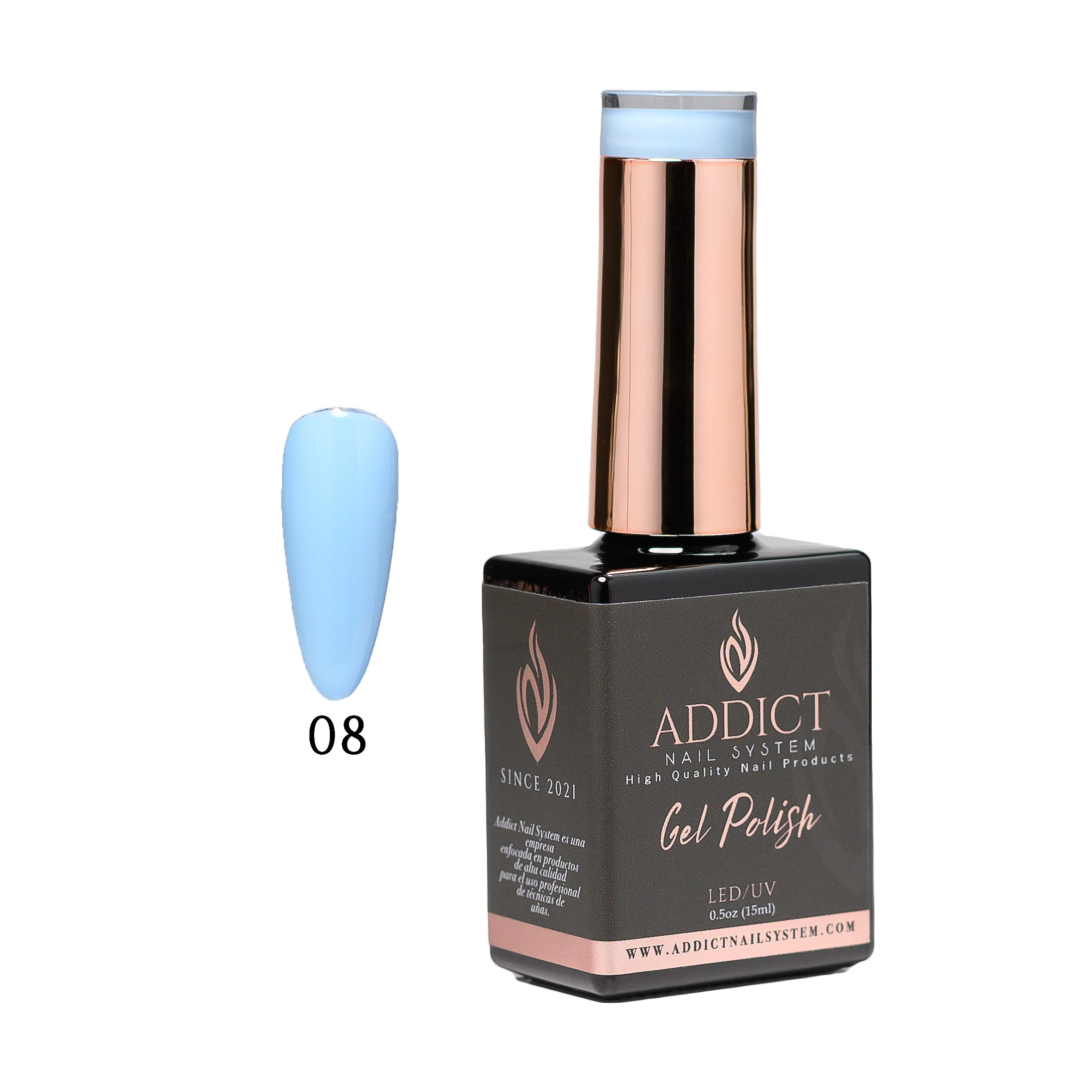 Color Gel 08